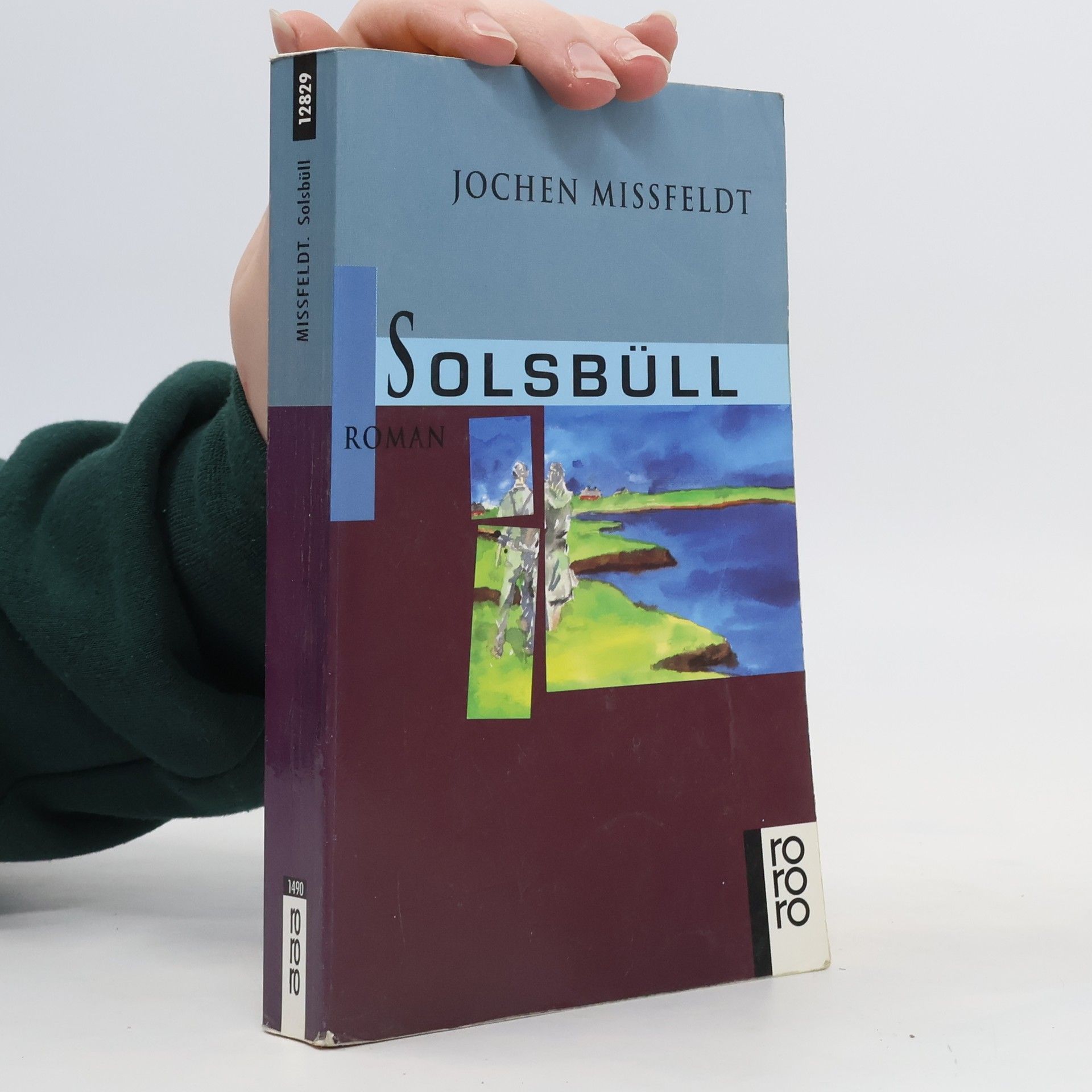 Jochen Missfeldt Solsbüll