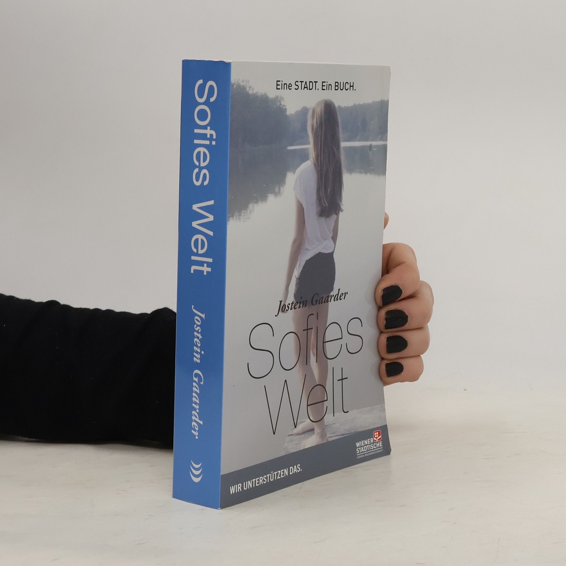 Jostein Gaarder Sofies Welt