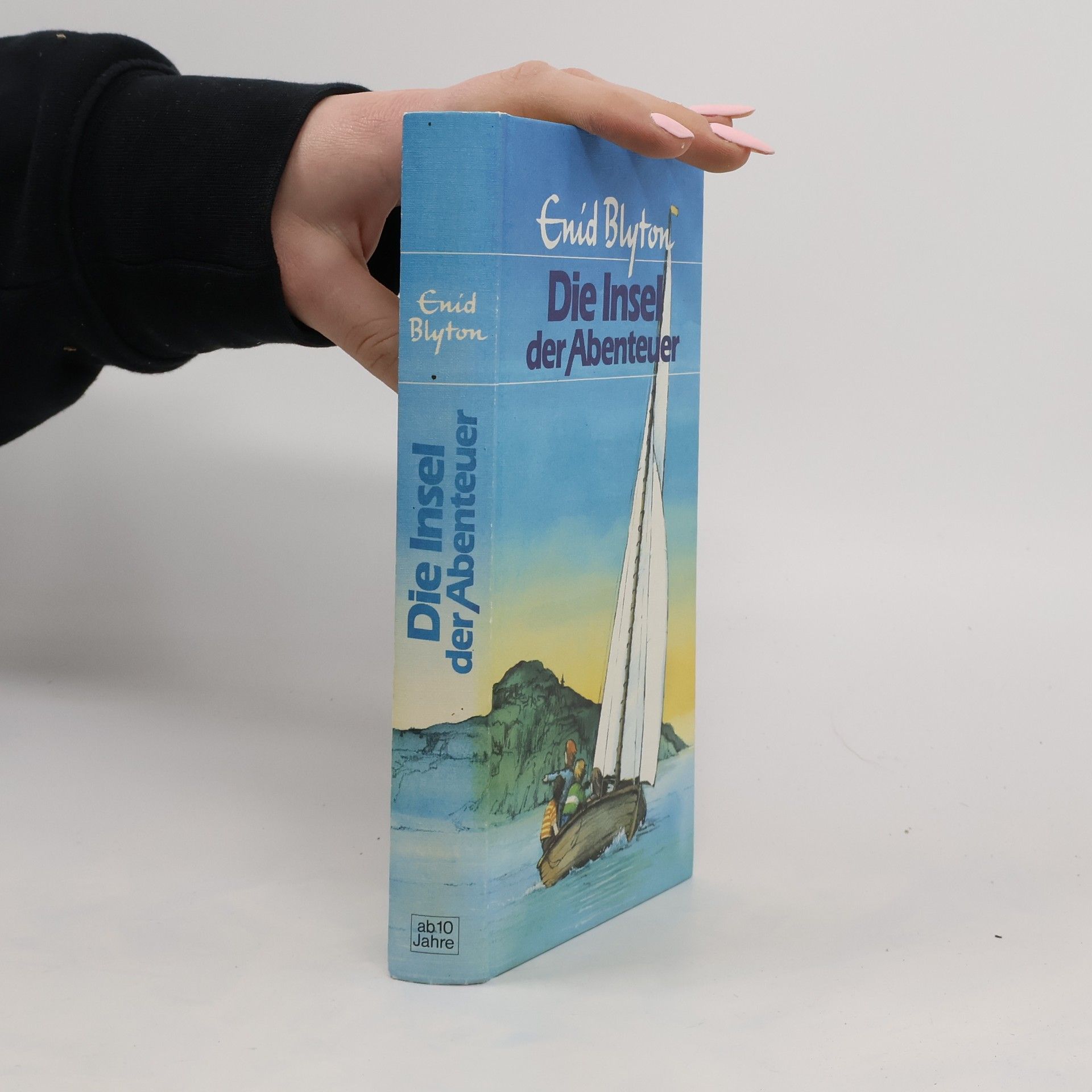 Enid Blyton Die Insel der Abenteuer