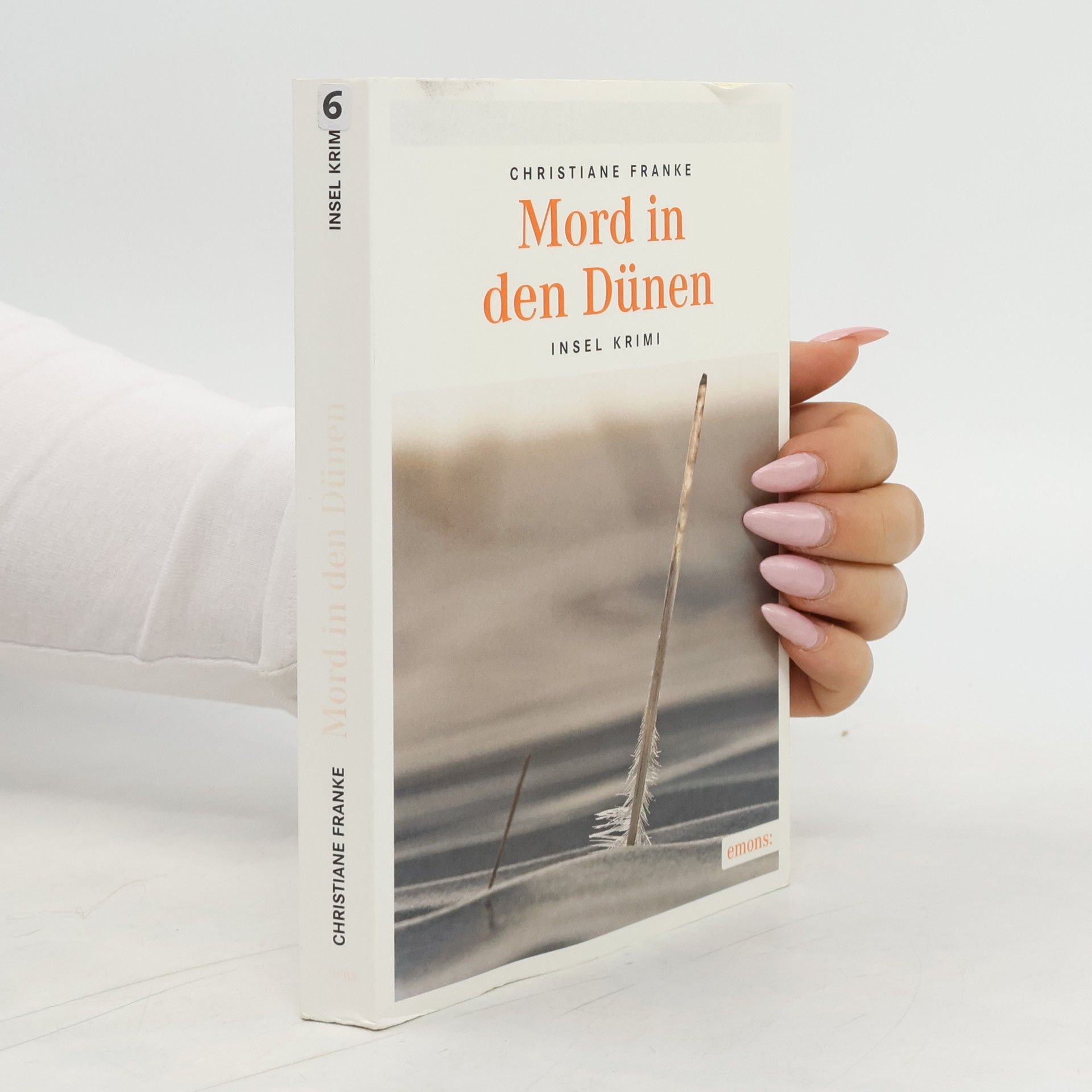 Christiane Franke Mord in den Dünen