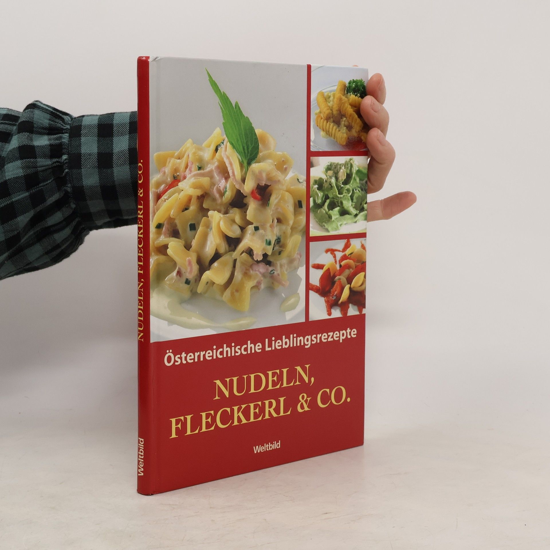 Collectif d'auteurs Nudeln, Fleckerl & Co