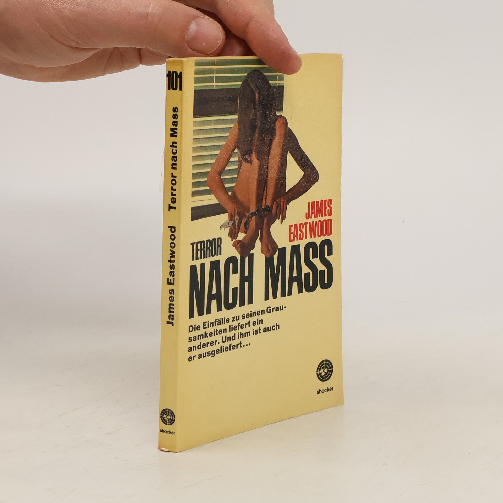 James Eastwood Terror nach Mass