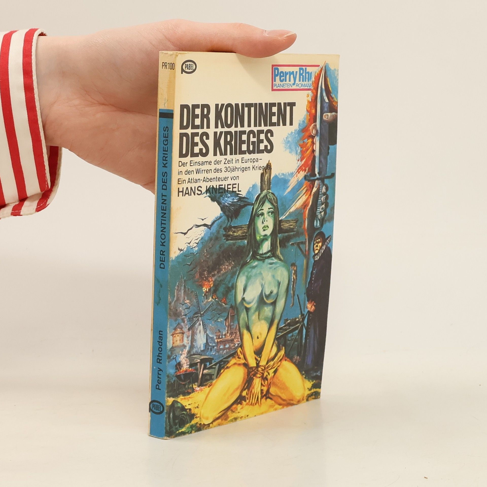 Hans Kneifel Der Kontinent des Krieges
