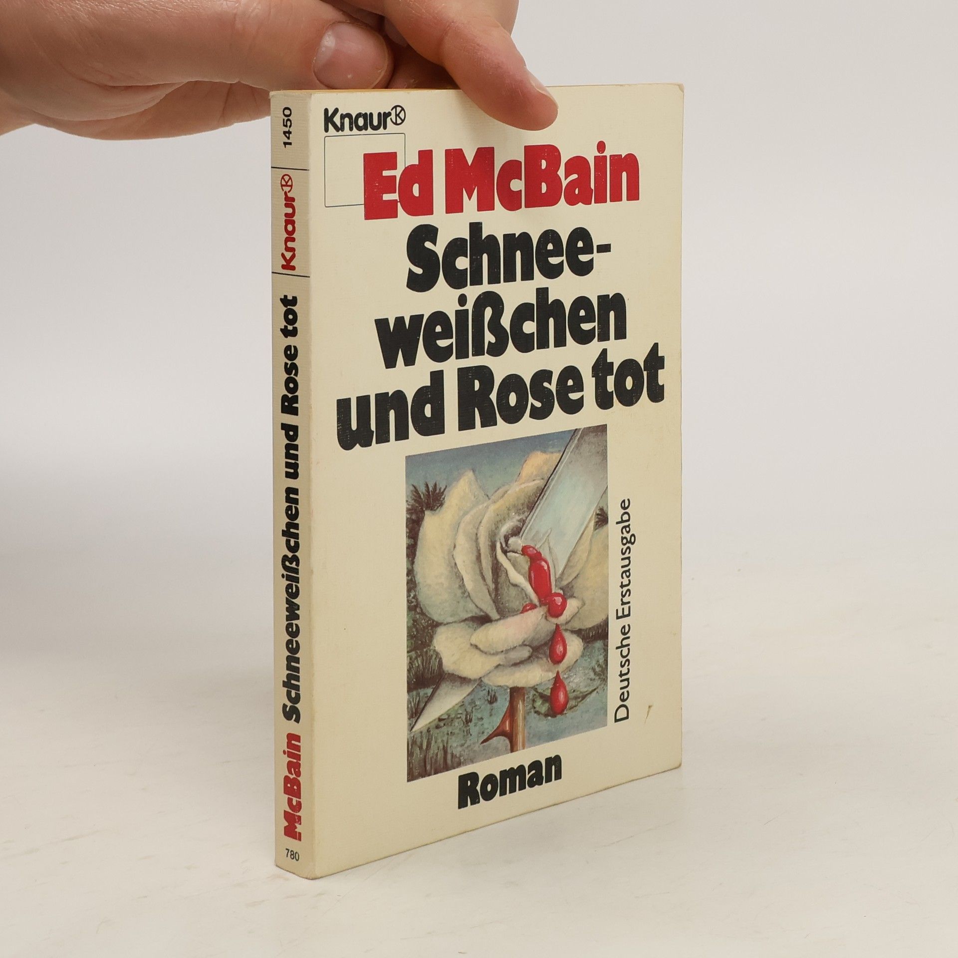 Ed McBain Schneeweisschen und Rose tot