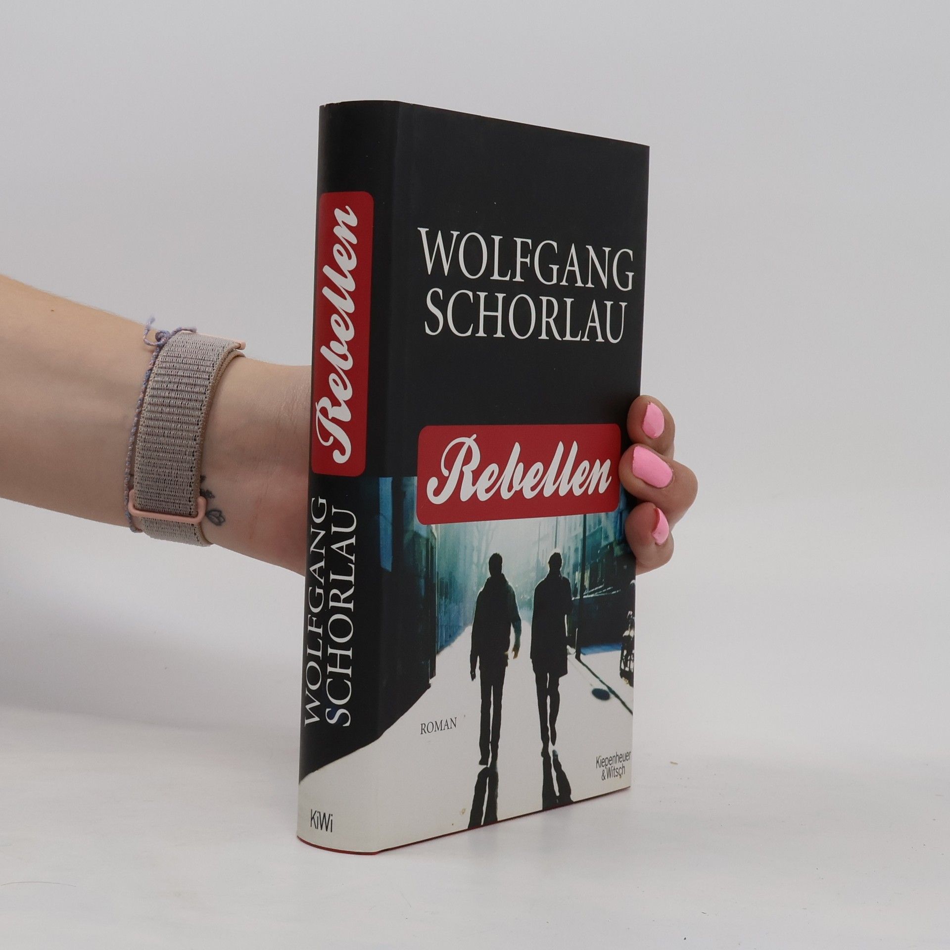 Wolfgang Schorlau Rebellen