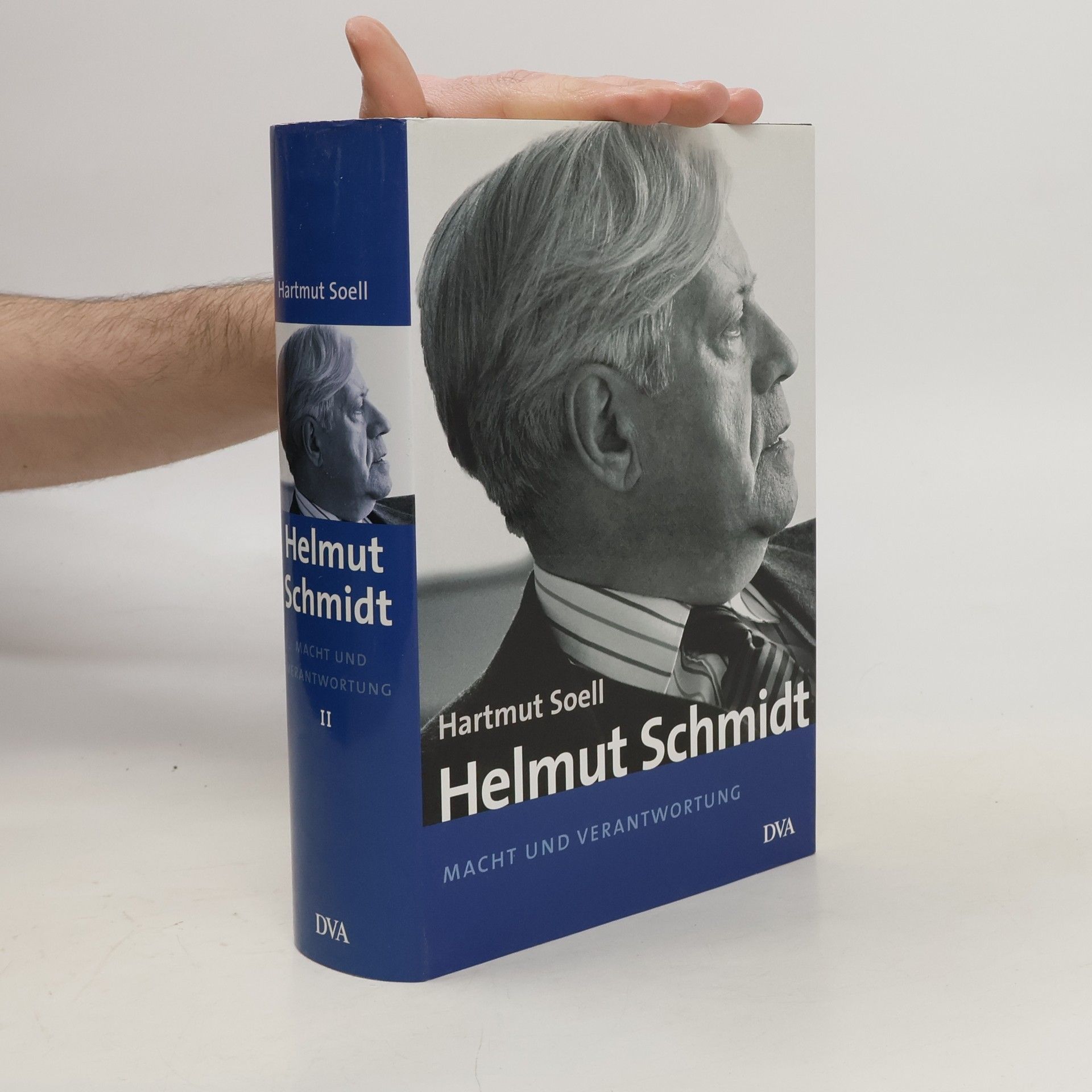 Hartmut Soell Helmut Schmidt
