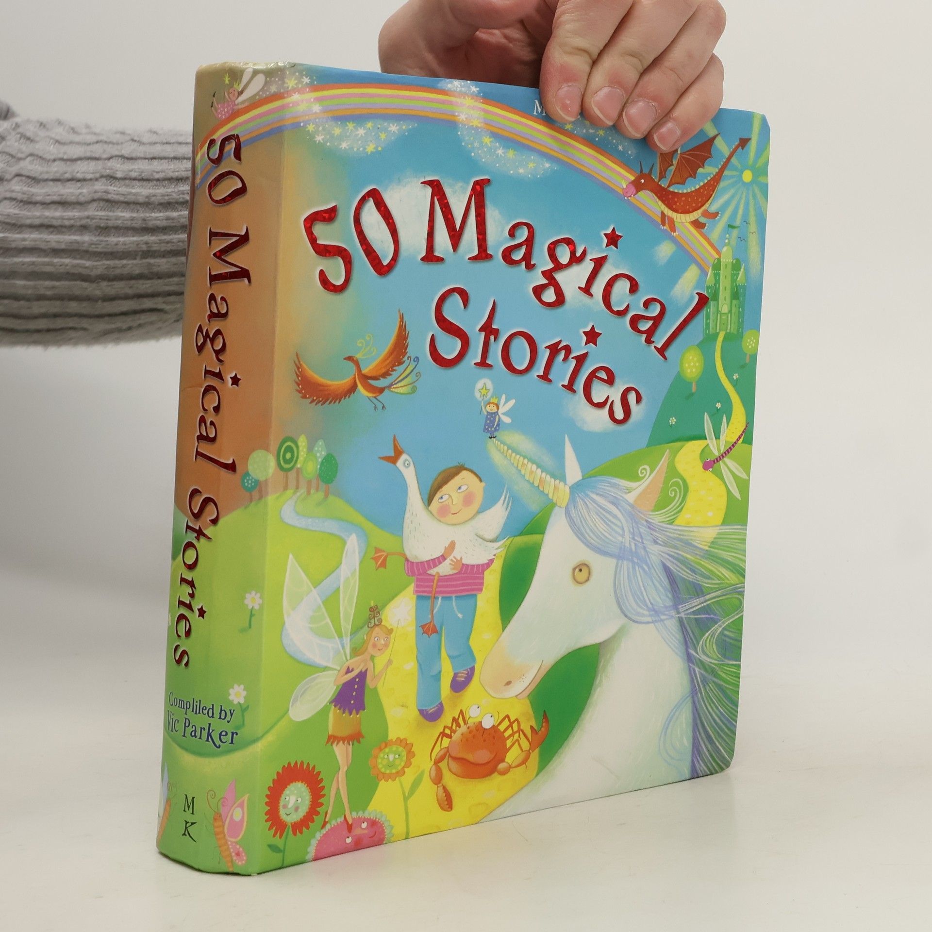 kolektiv 50 Magical Stories