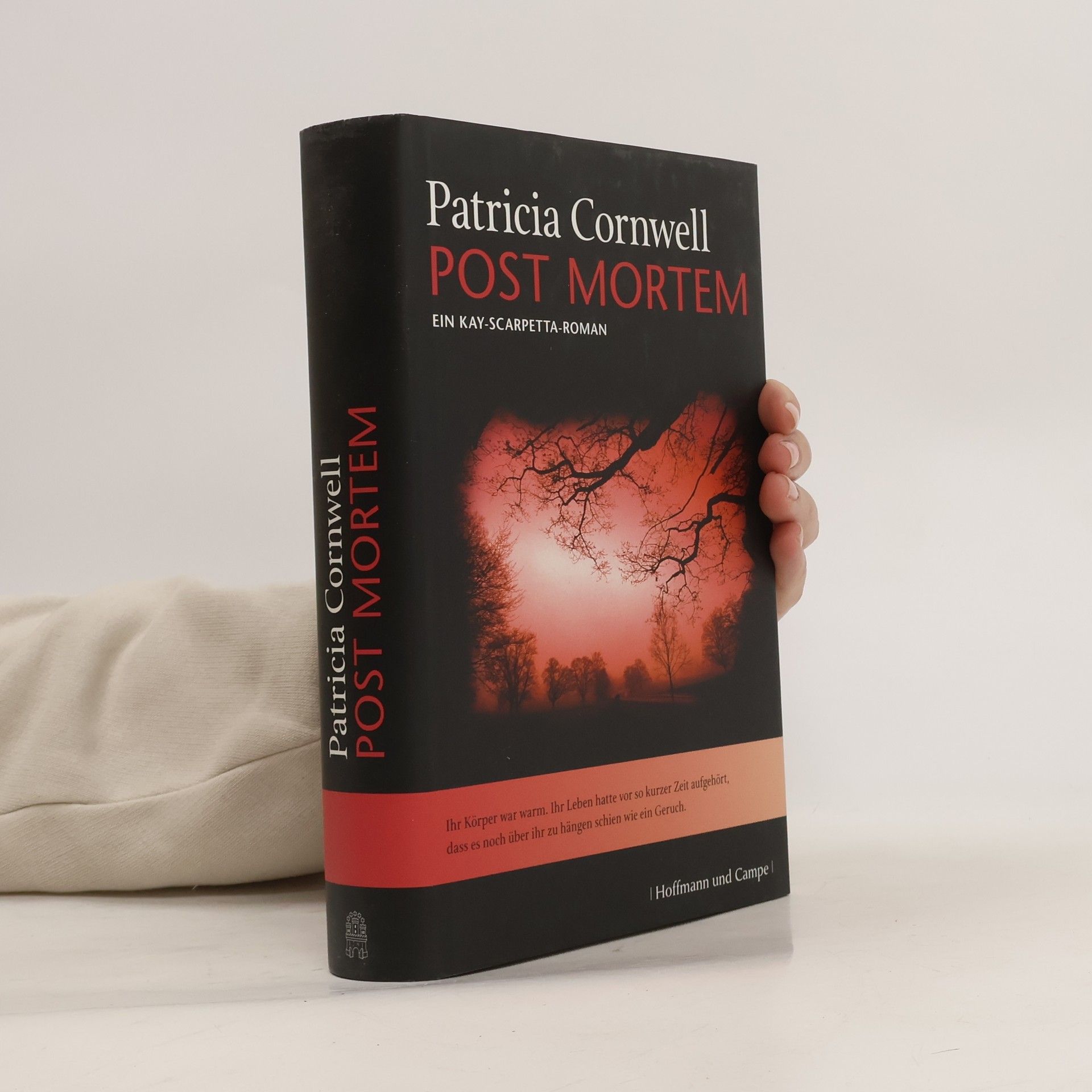 Patricia Daniels Cornwell Post Mortem