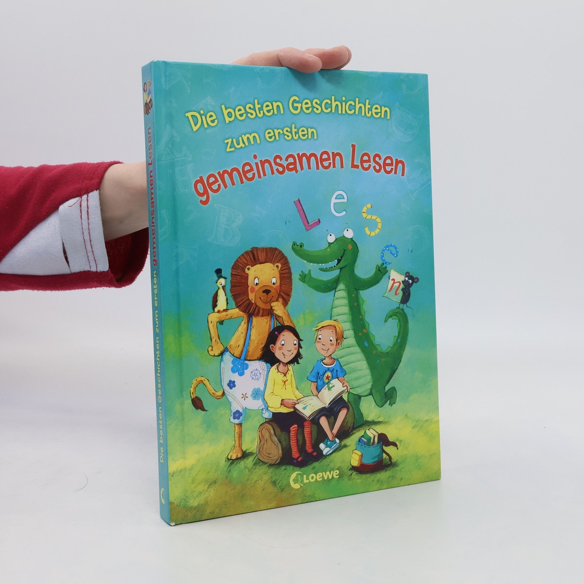 Collectif d'auteurs Die besten Geschichten zum ersten gemeinsamen Lesen