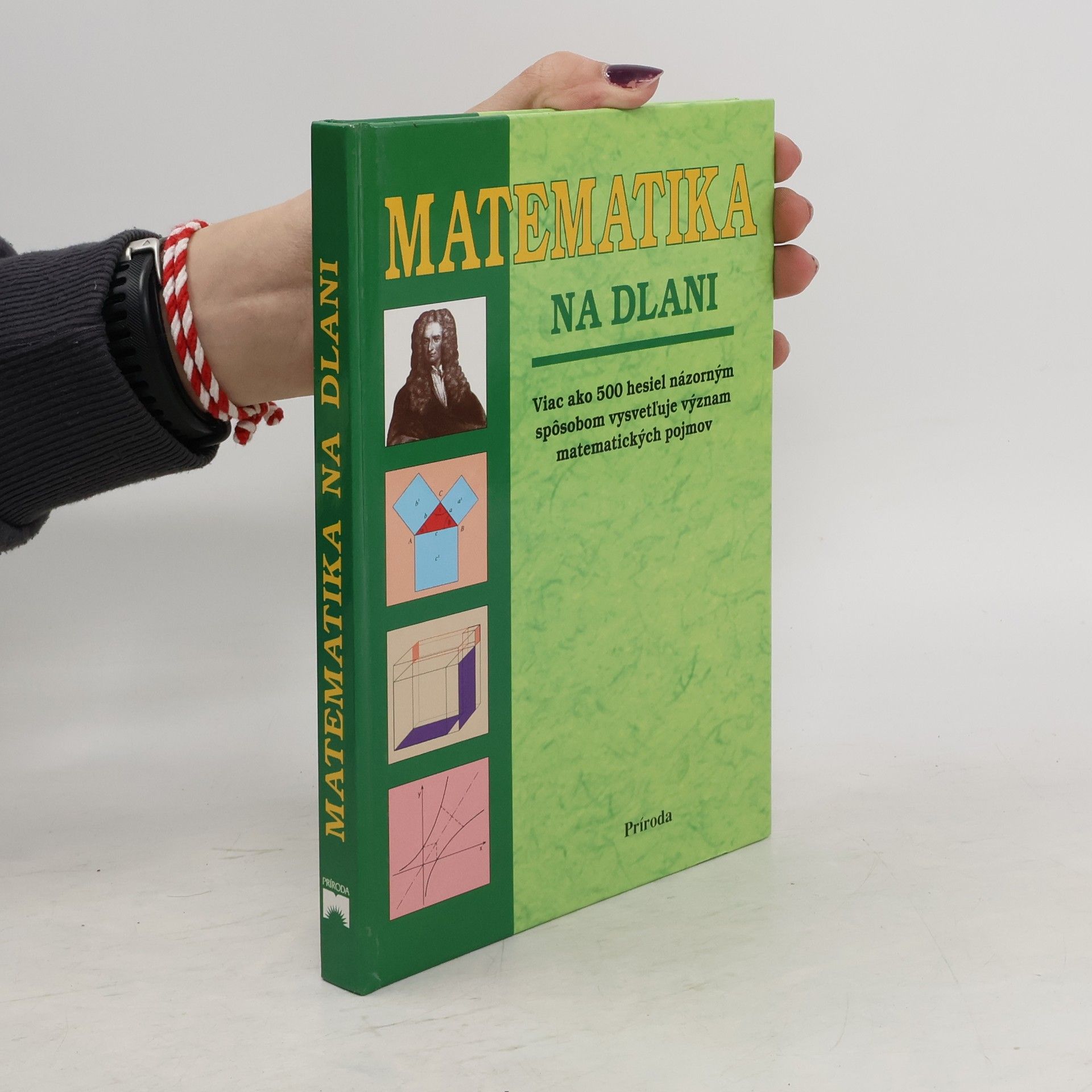 Peter Clamp Matematika na dlani