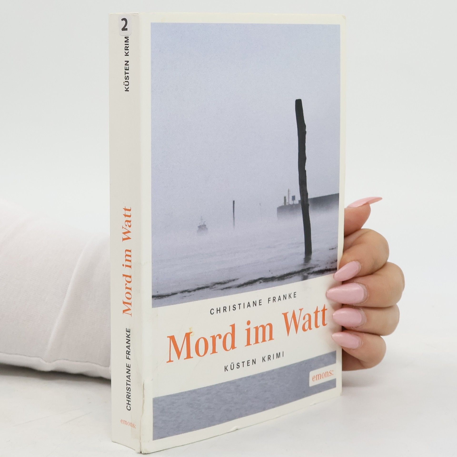 Christiane Franke Mord im Watt
