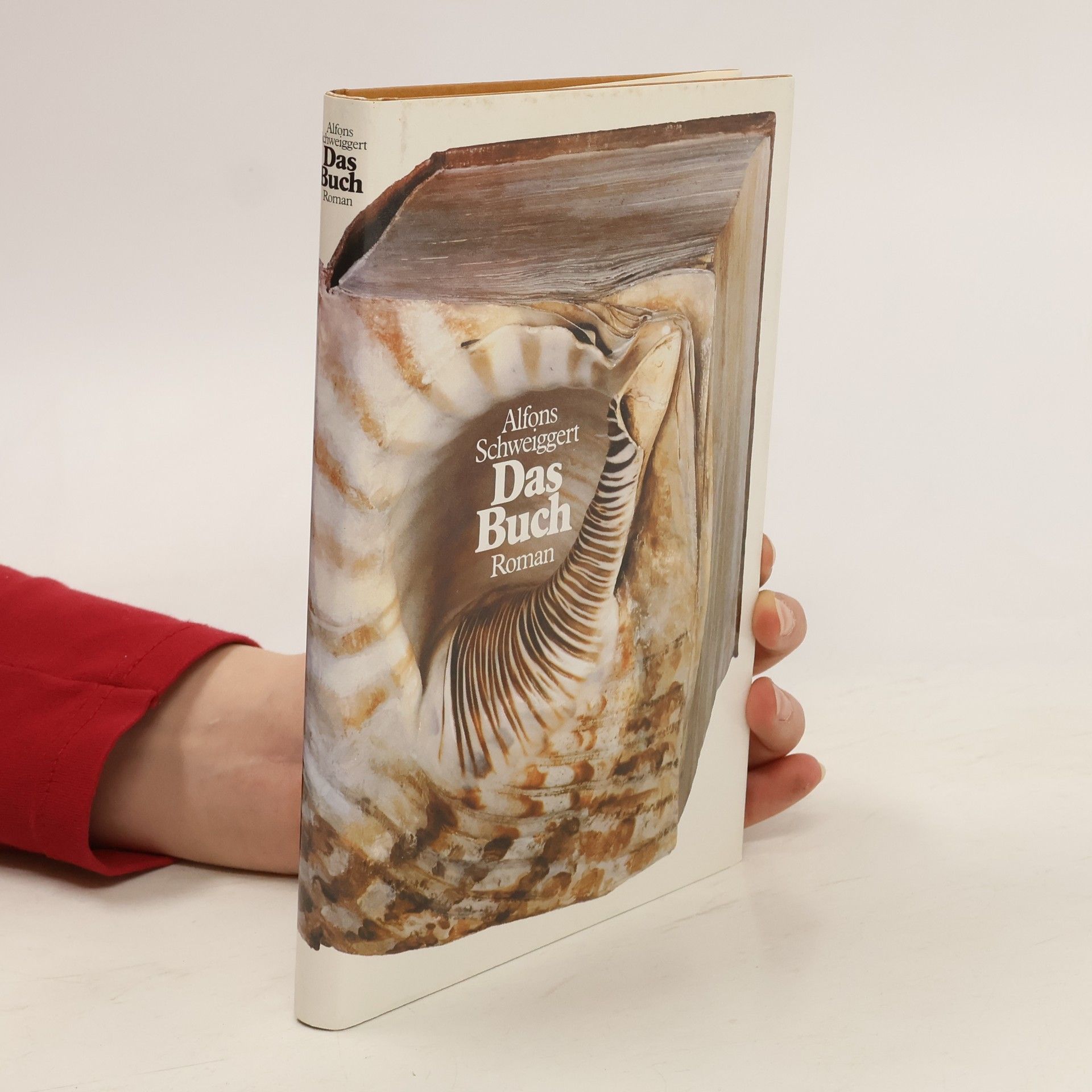 Alfons Schweiggert Das Buch