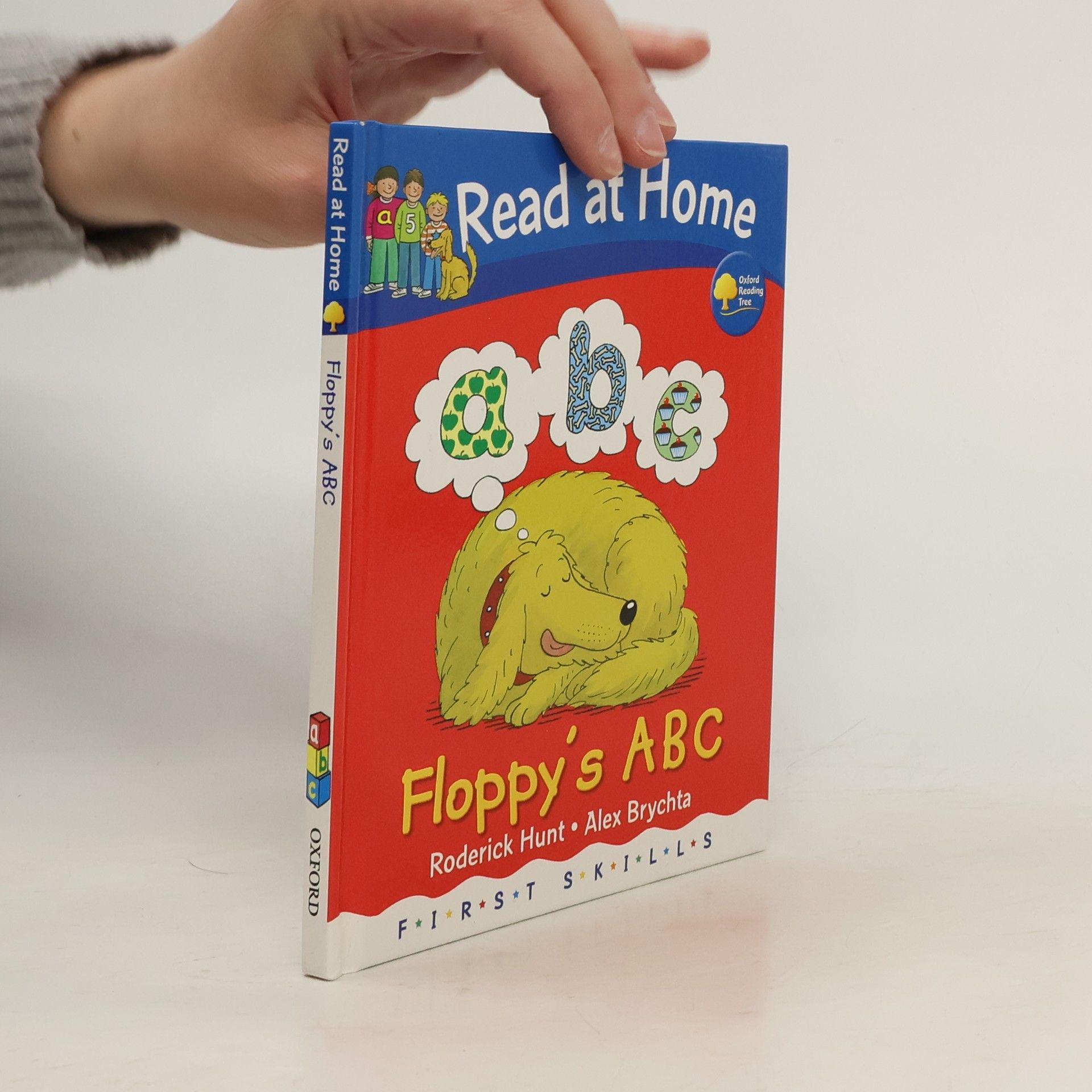 Roderick Hunt Floppy's ABC