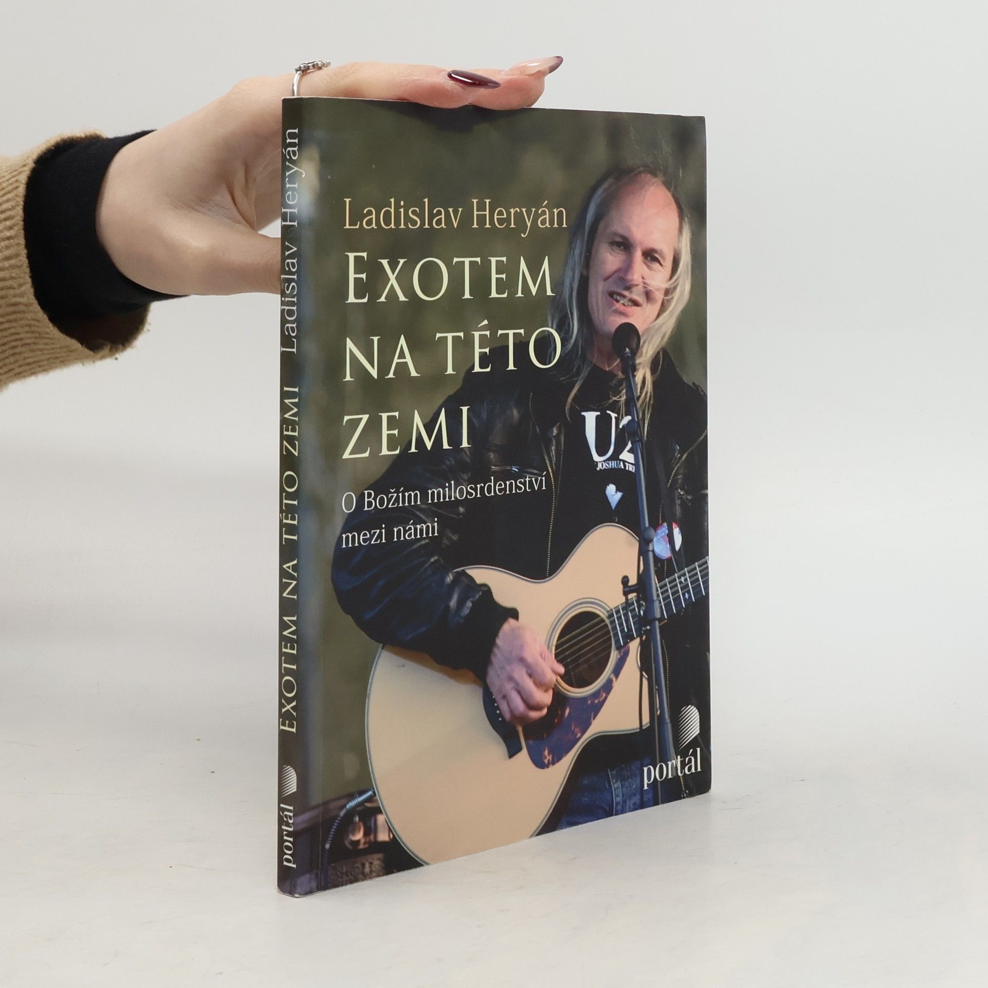 Ladislav Heryán Exotem na této zemi