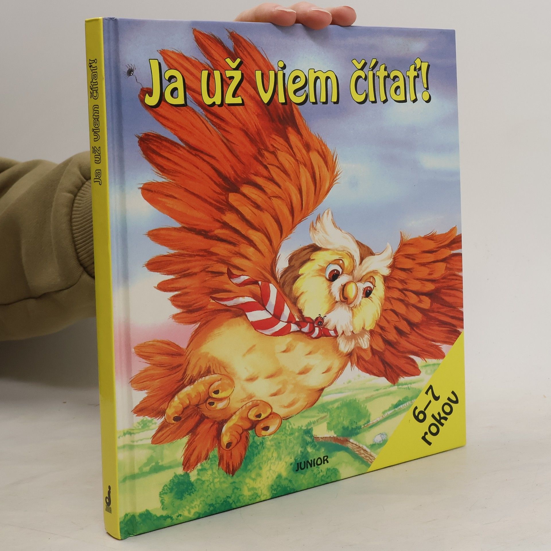 Gill Guile Ja už viem čítať!