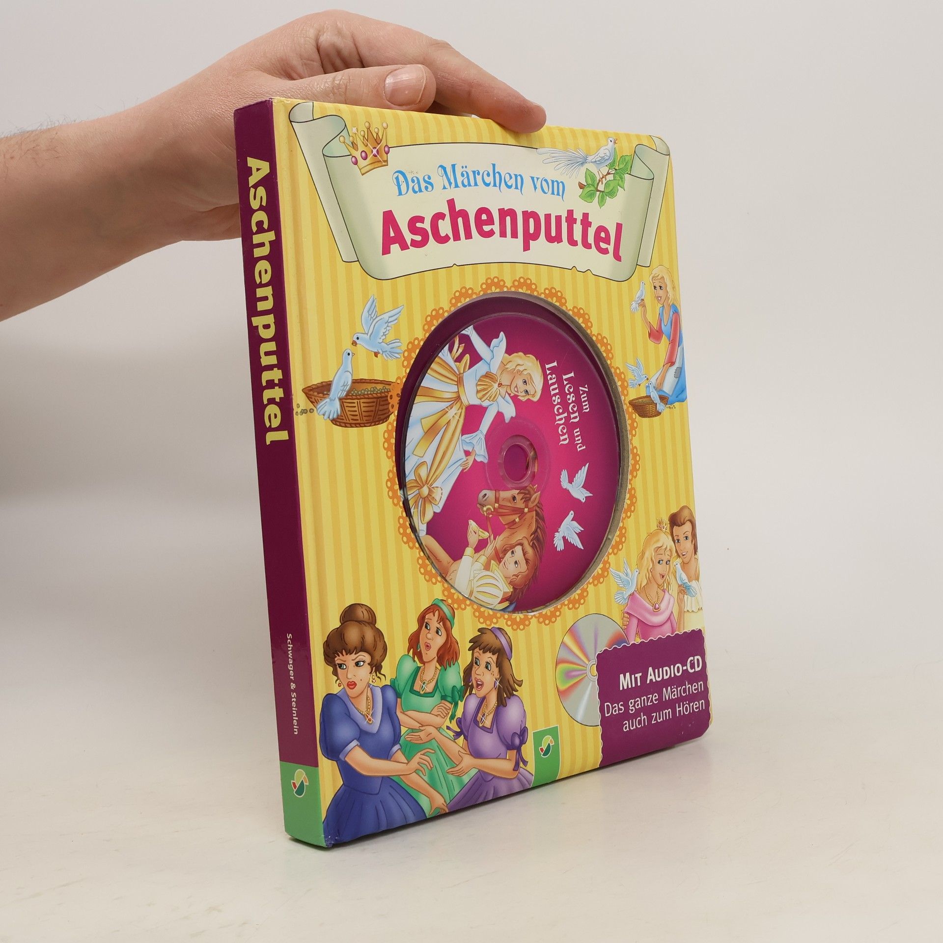 kolektiv Das Märchen vom Aschenputtel