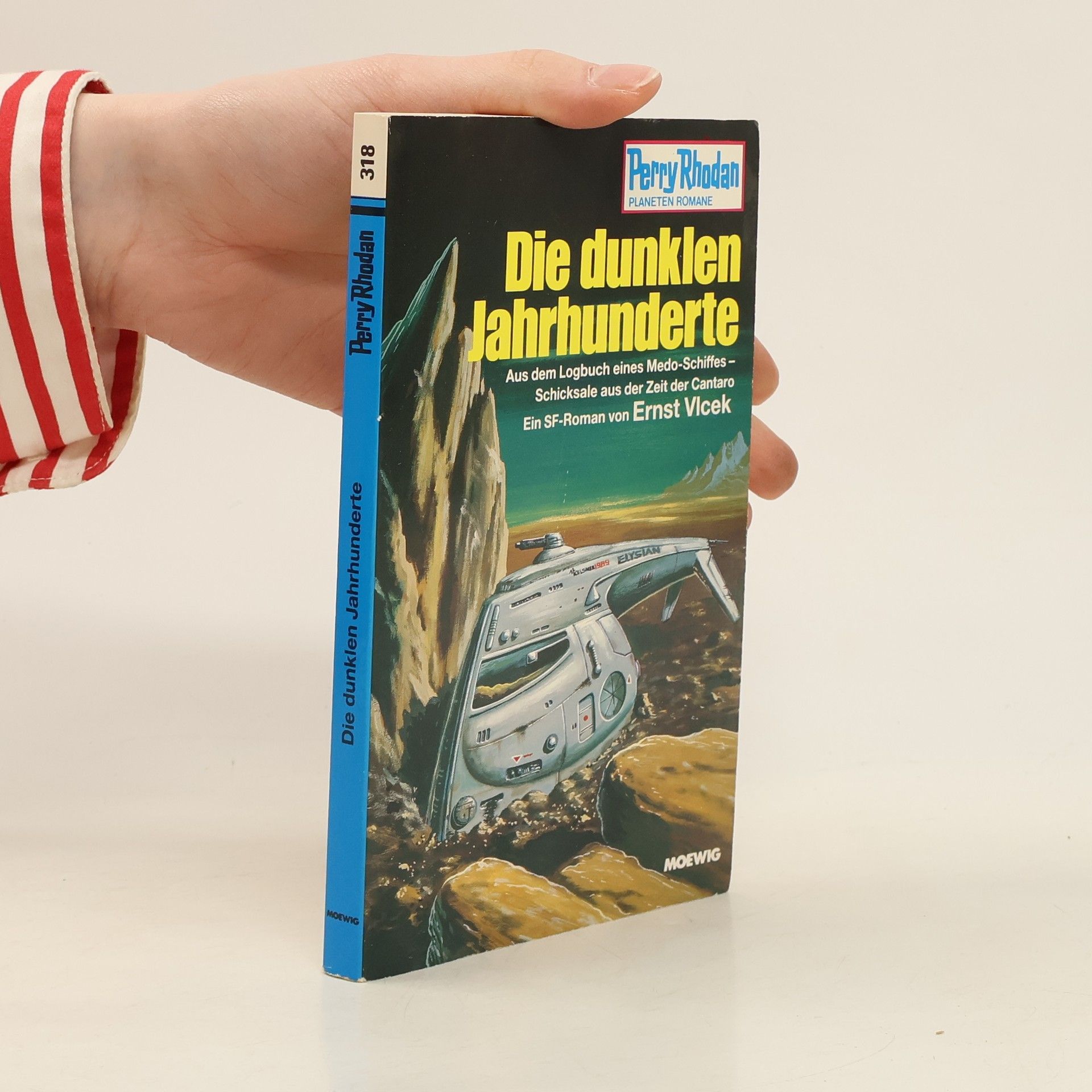 Ernst Vlcek Die dunklen Jahrhunderte