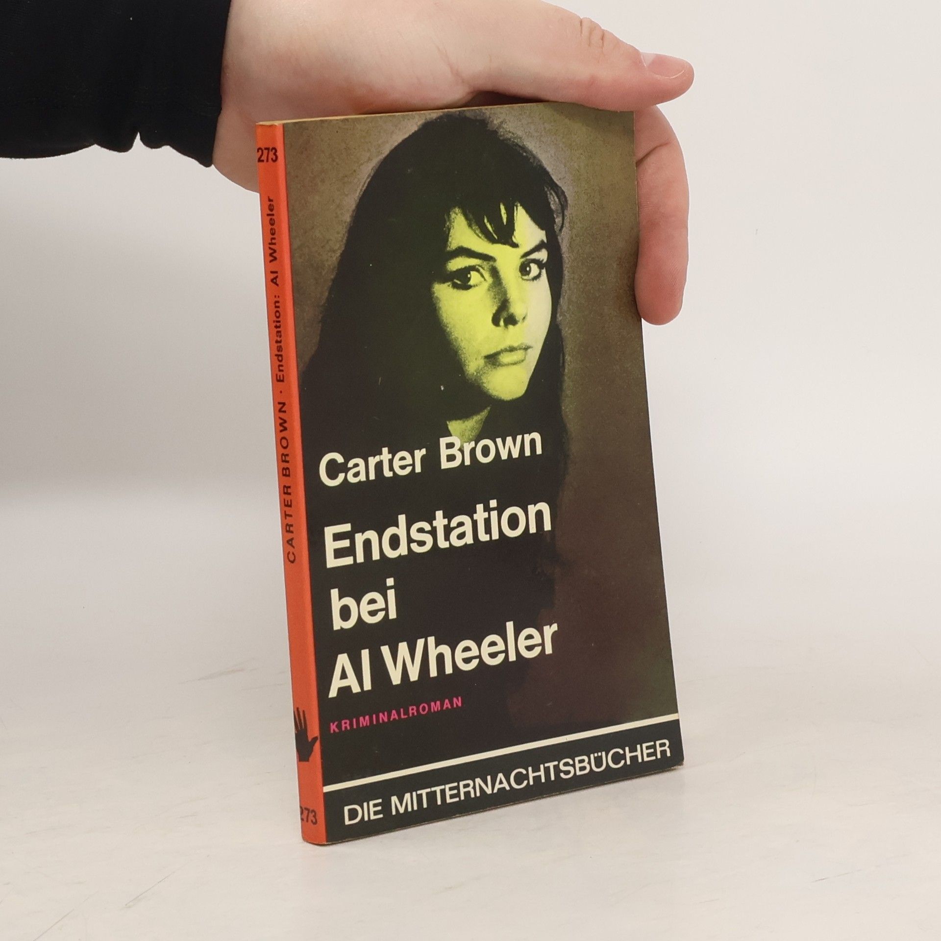 Carter Brown Endstation bei Al Wheeler