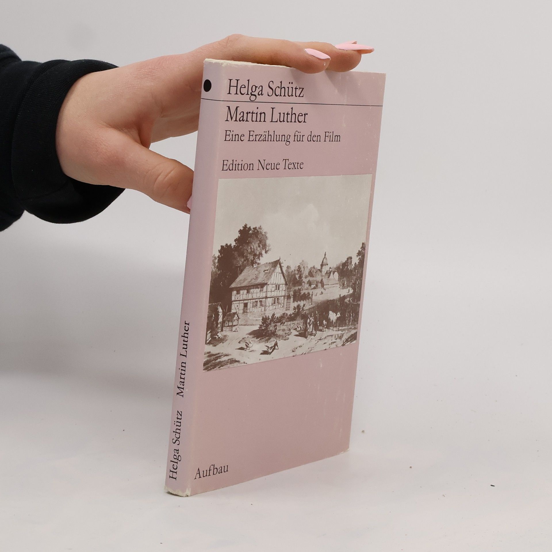 Helga Schütz Martin Luther