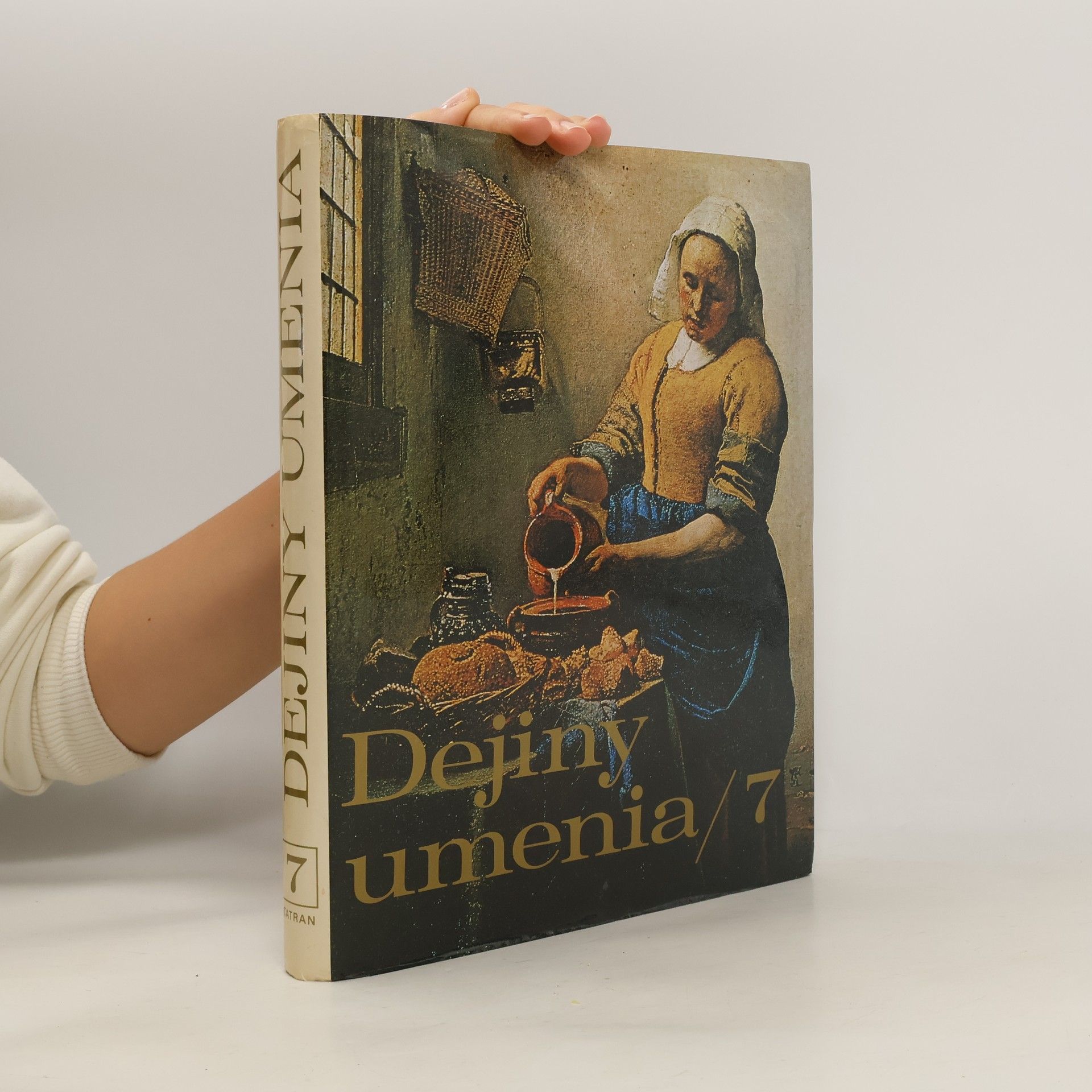 José Pijoán Dejiny umenia. VII