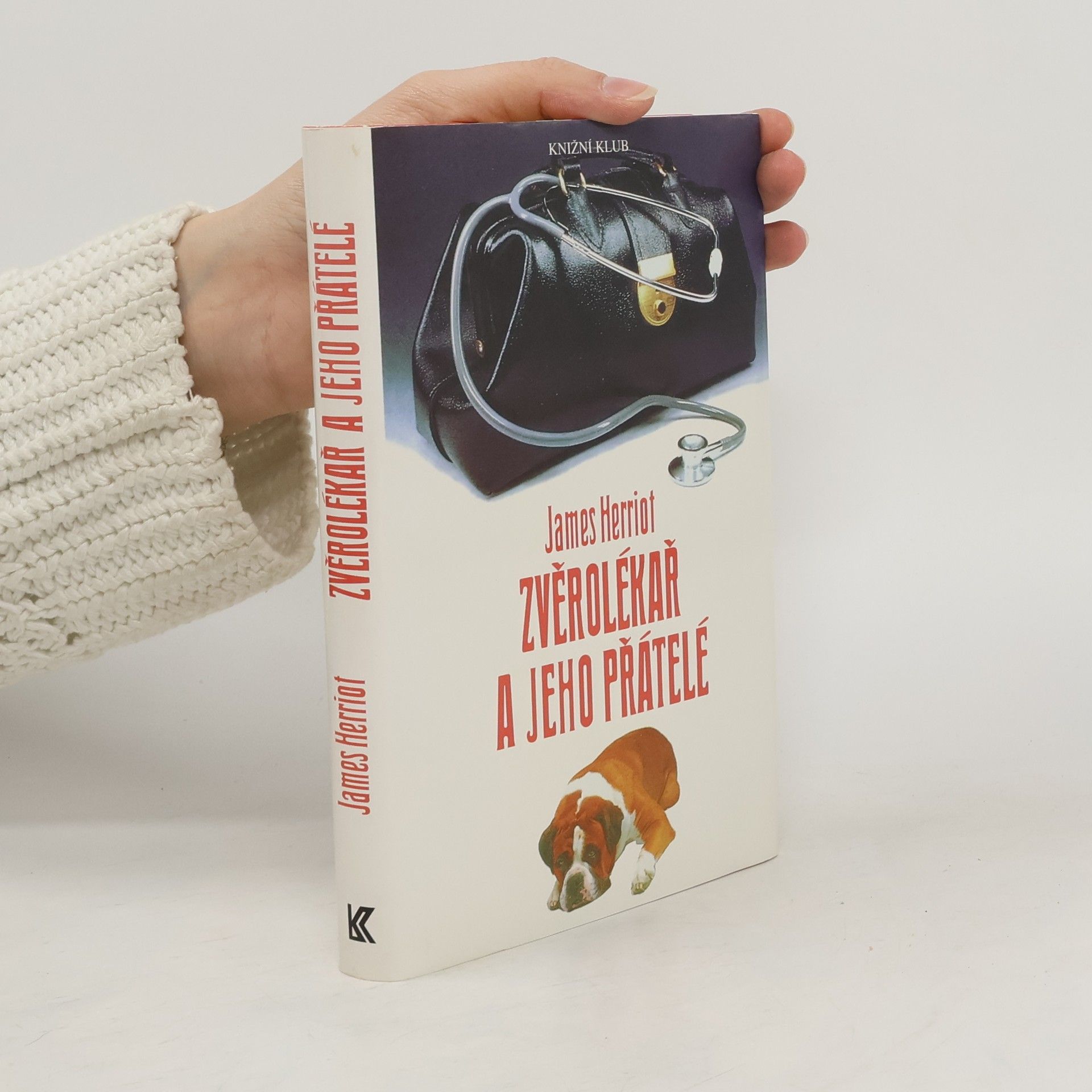 James Herriot Zvěrolékař a jeho přátelé