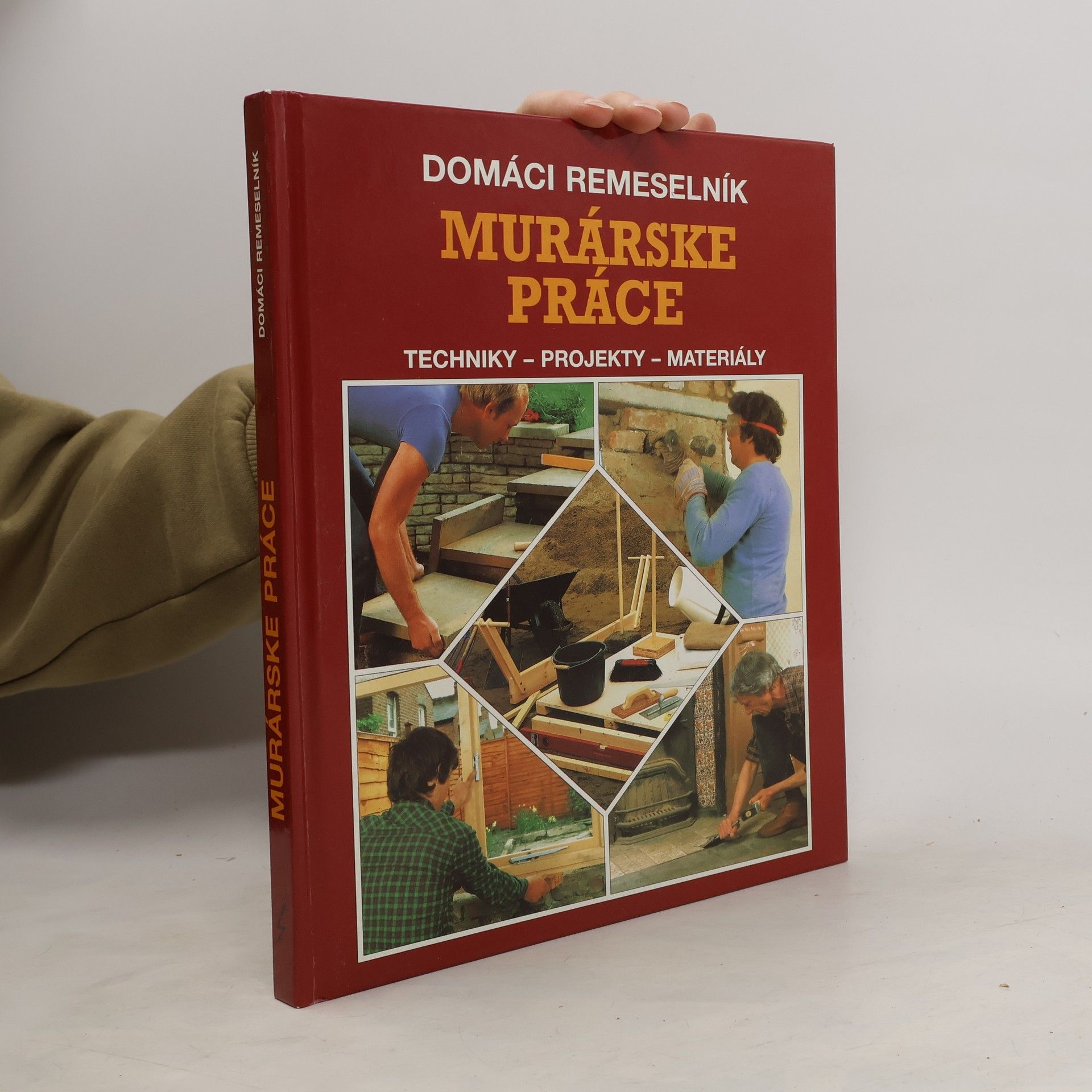 kolektiv Murárske práce