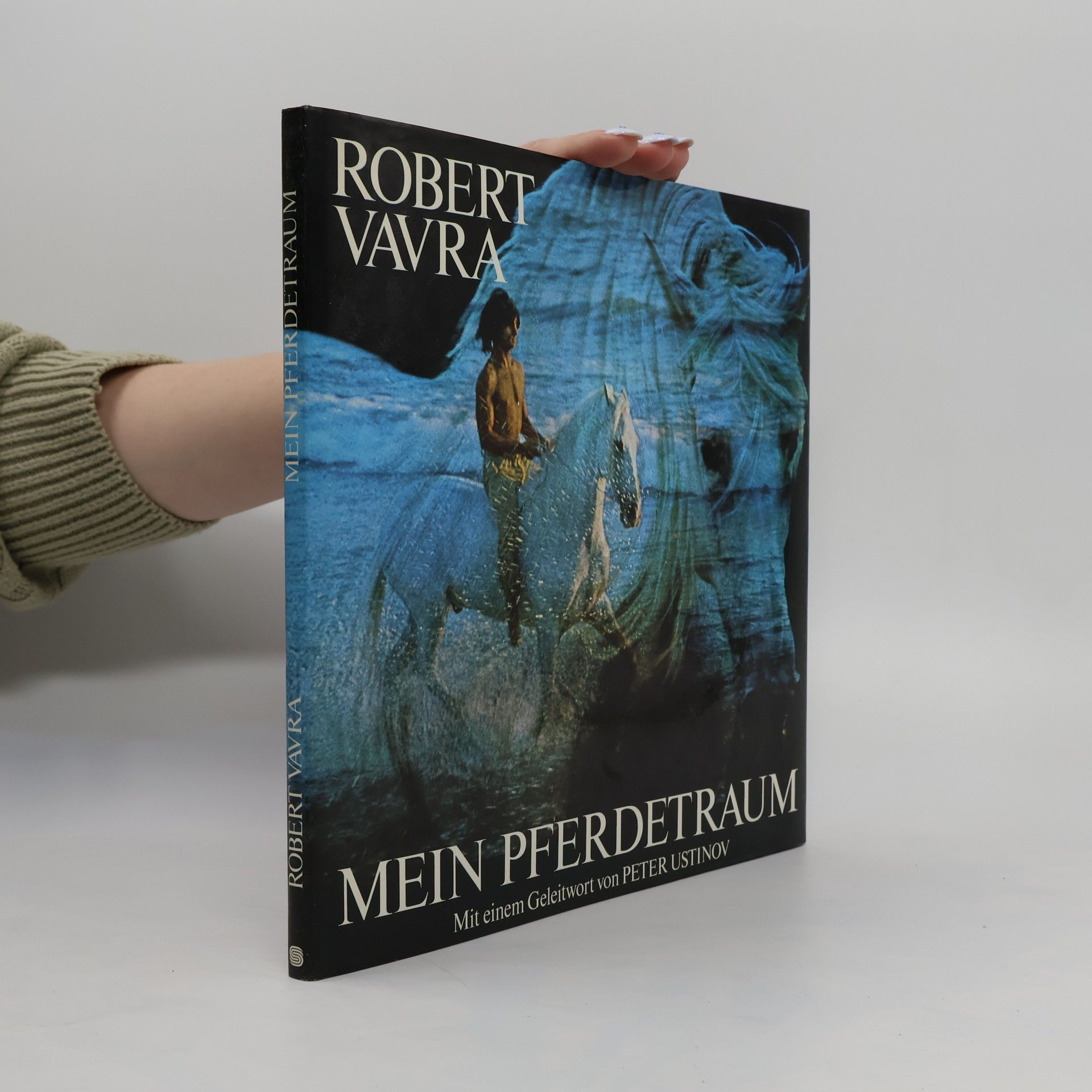 Robert Vávra Mein Pferdetraum