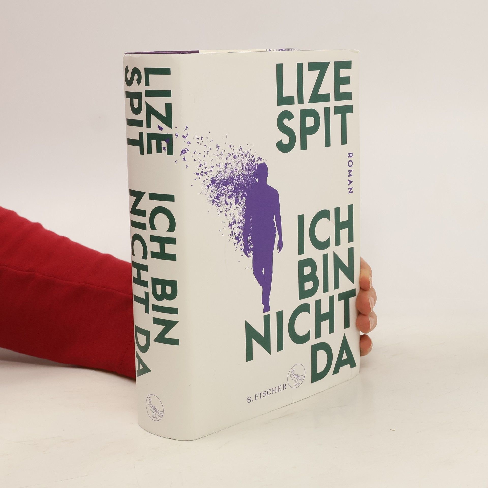 Lize Spit Ich bin nicht da