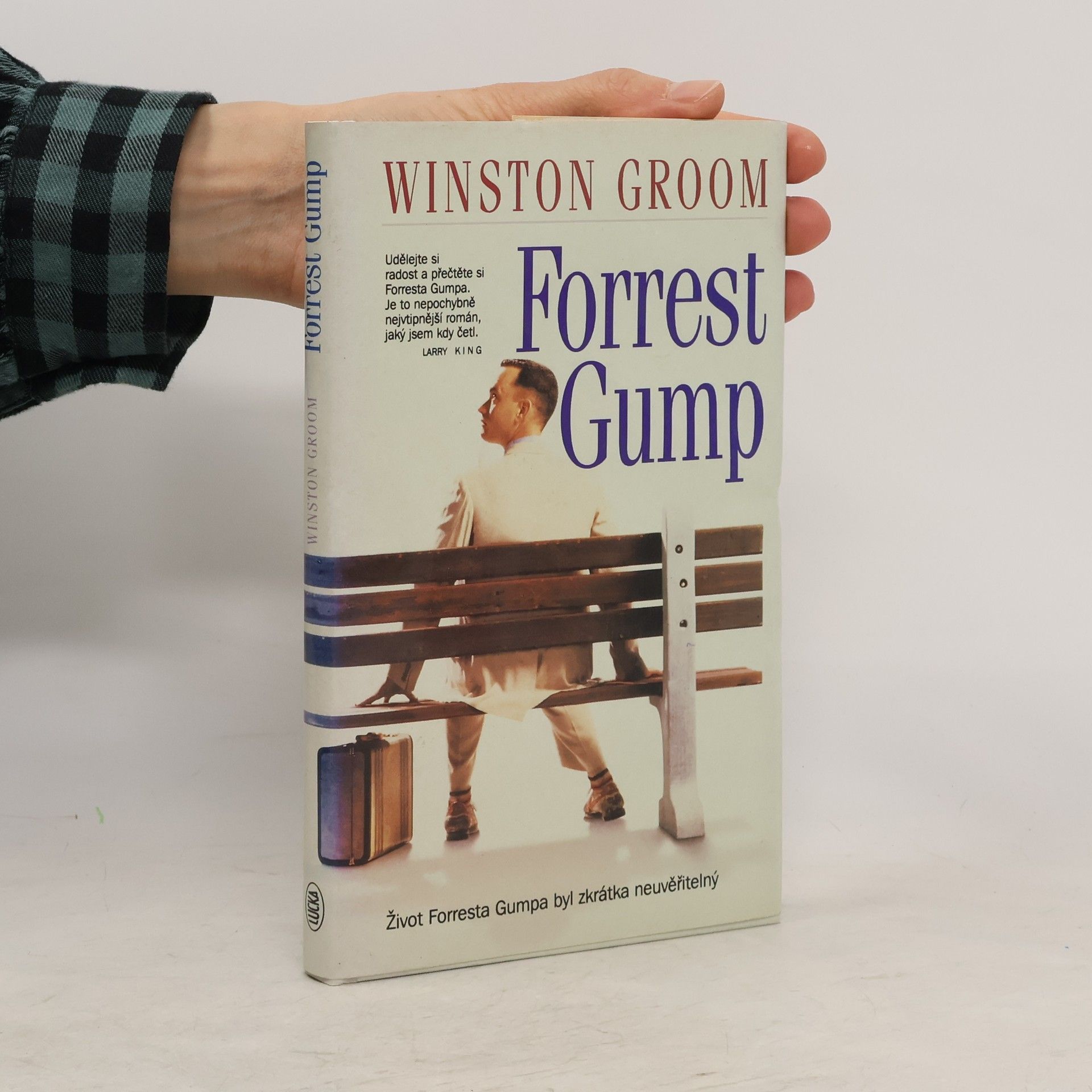 Renáta Hrabušická Forrest Gump