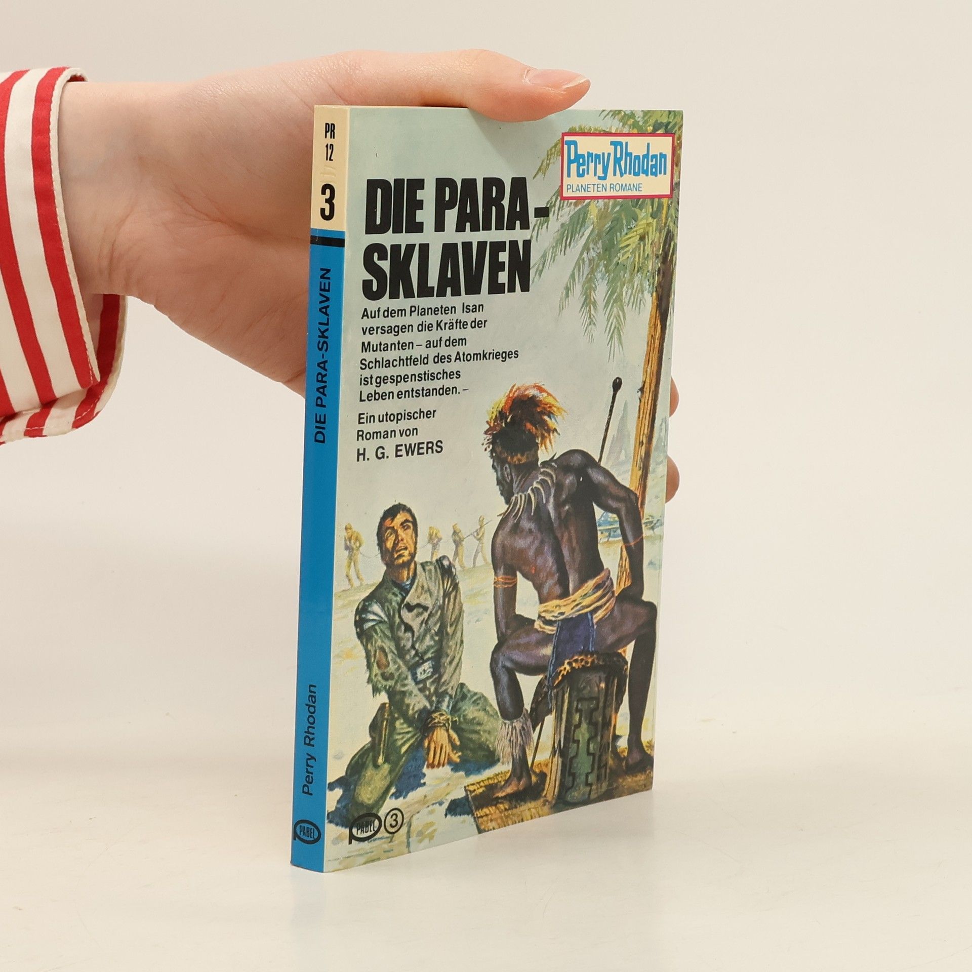H. G. Ewers Die Para-sklaven
