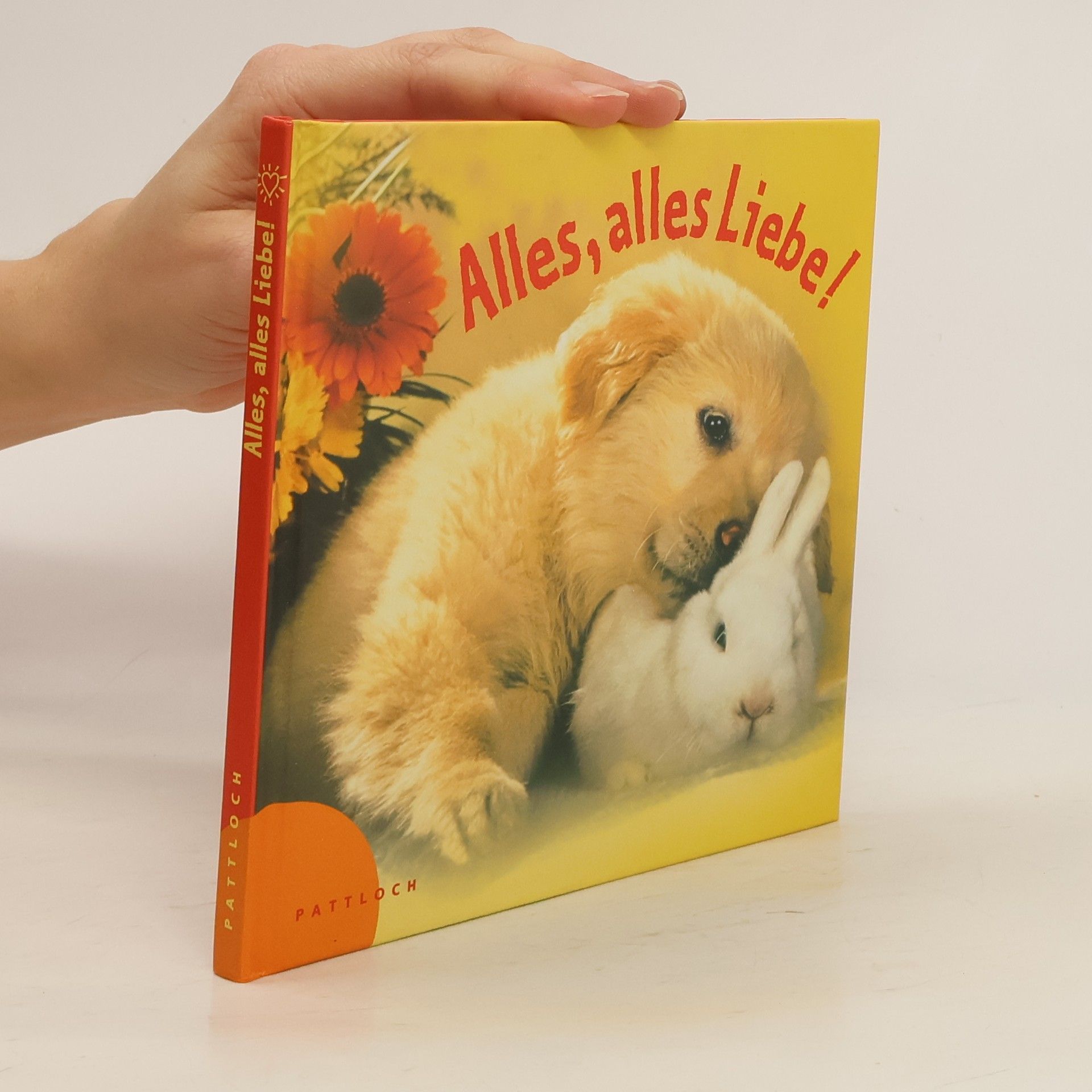 Collectif d'auteurs Alles, alles Liebe!