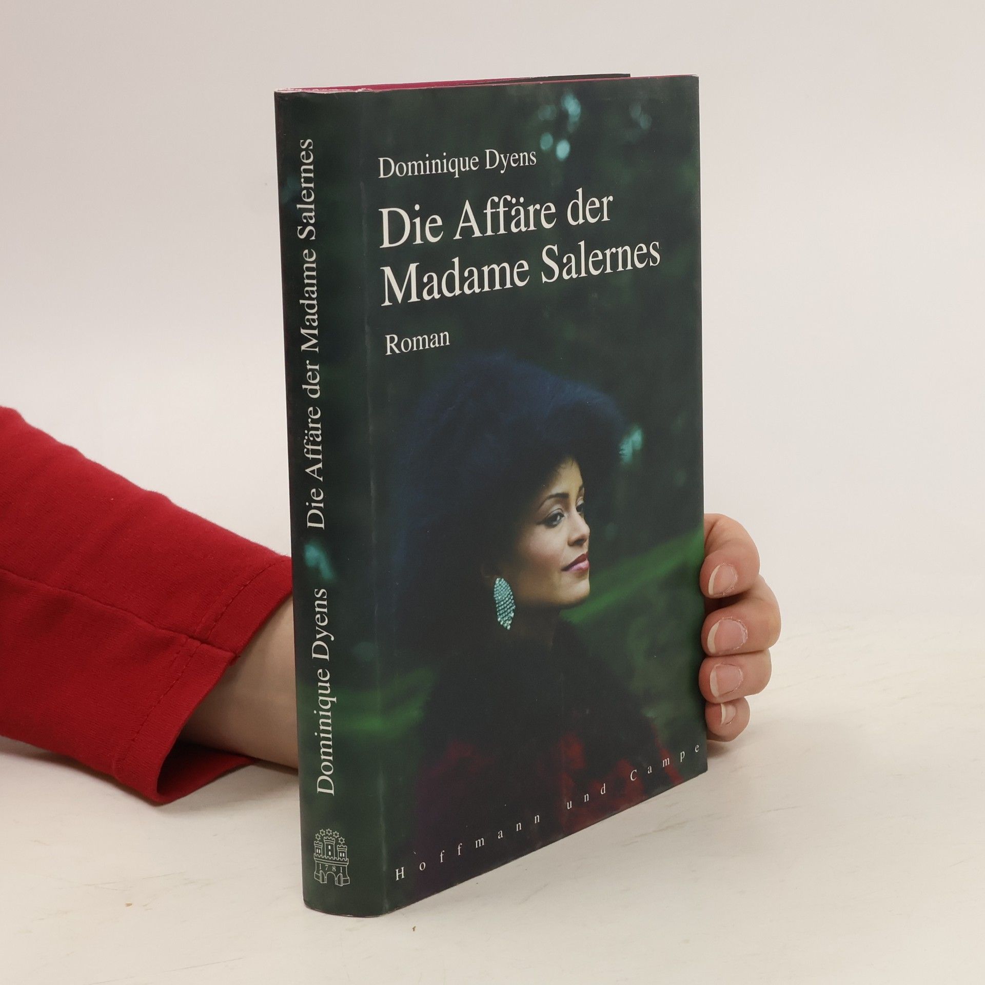 Die Affäre der Madame Salernes