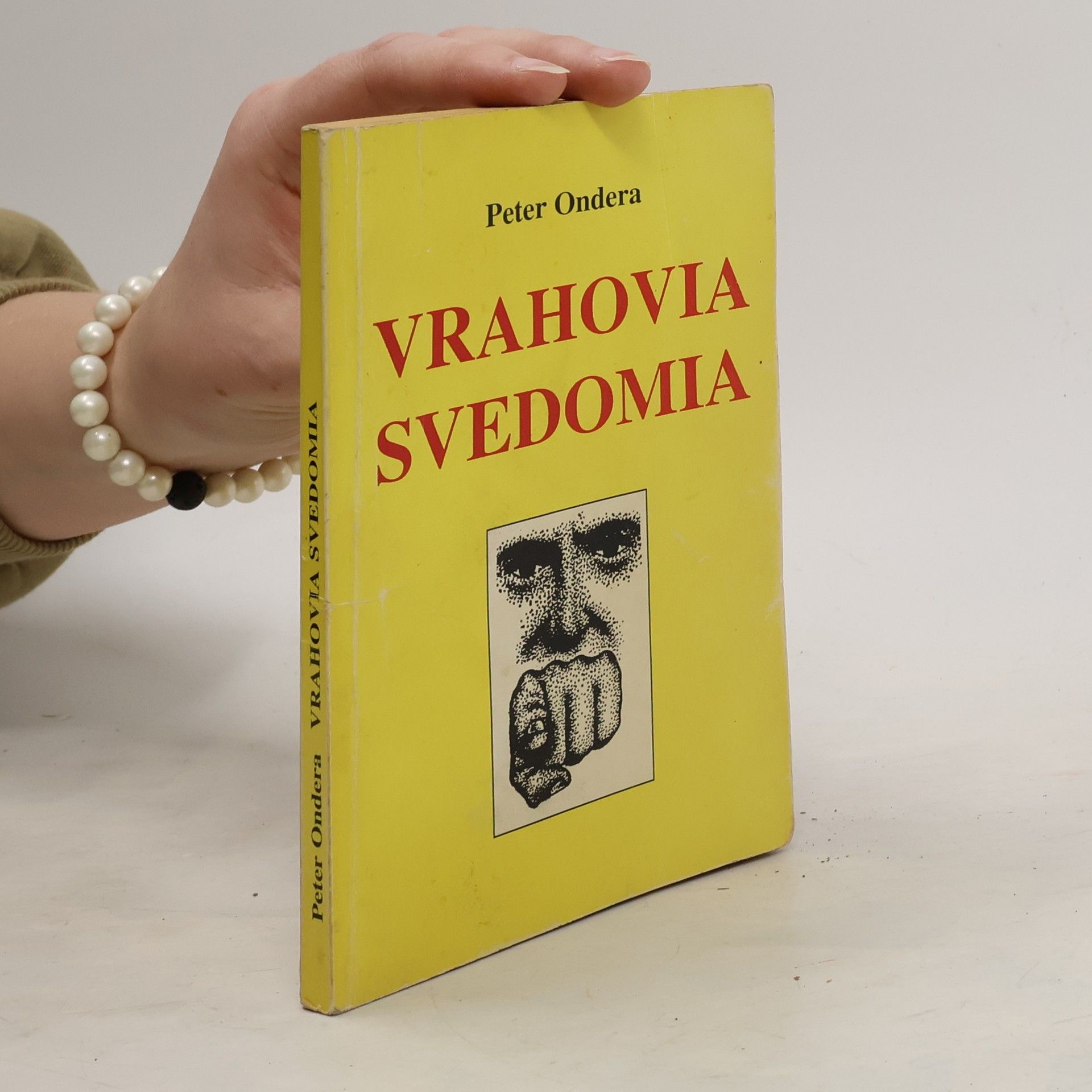 Peter Ondera Vrahovia svedomia