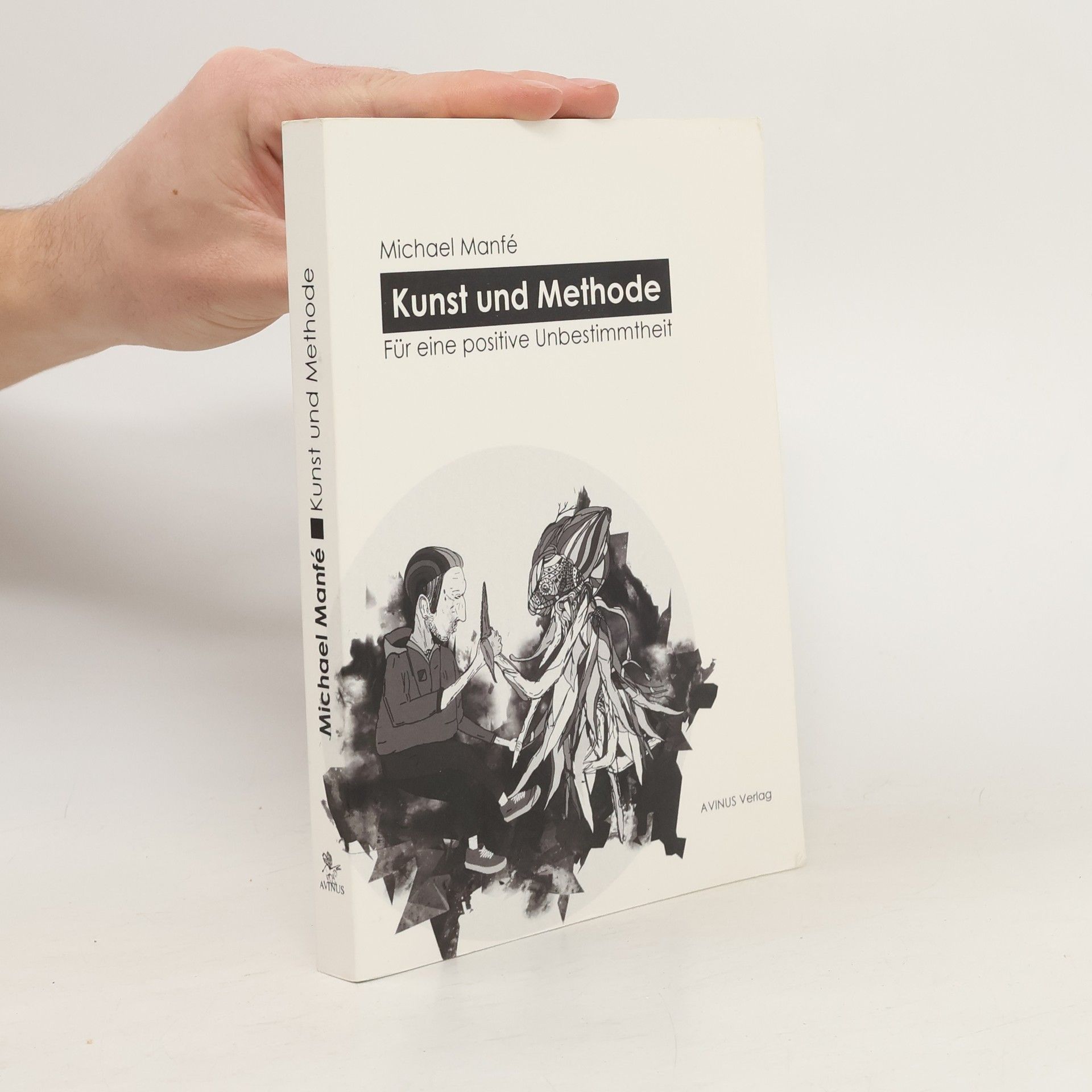 Michael Manfe Kunst und Methode