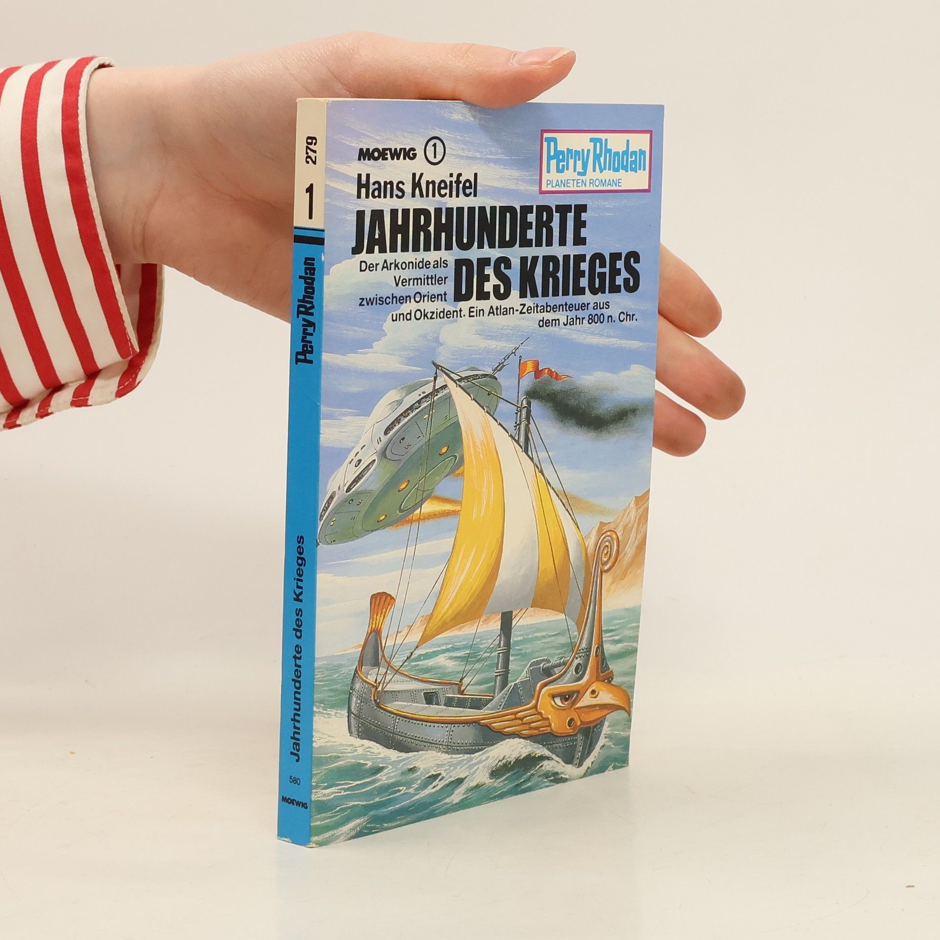 Hans Kneifel Jahrhunderte des Krieges