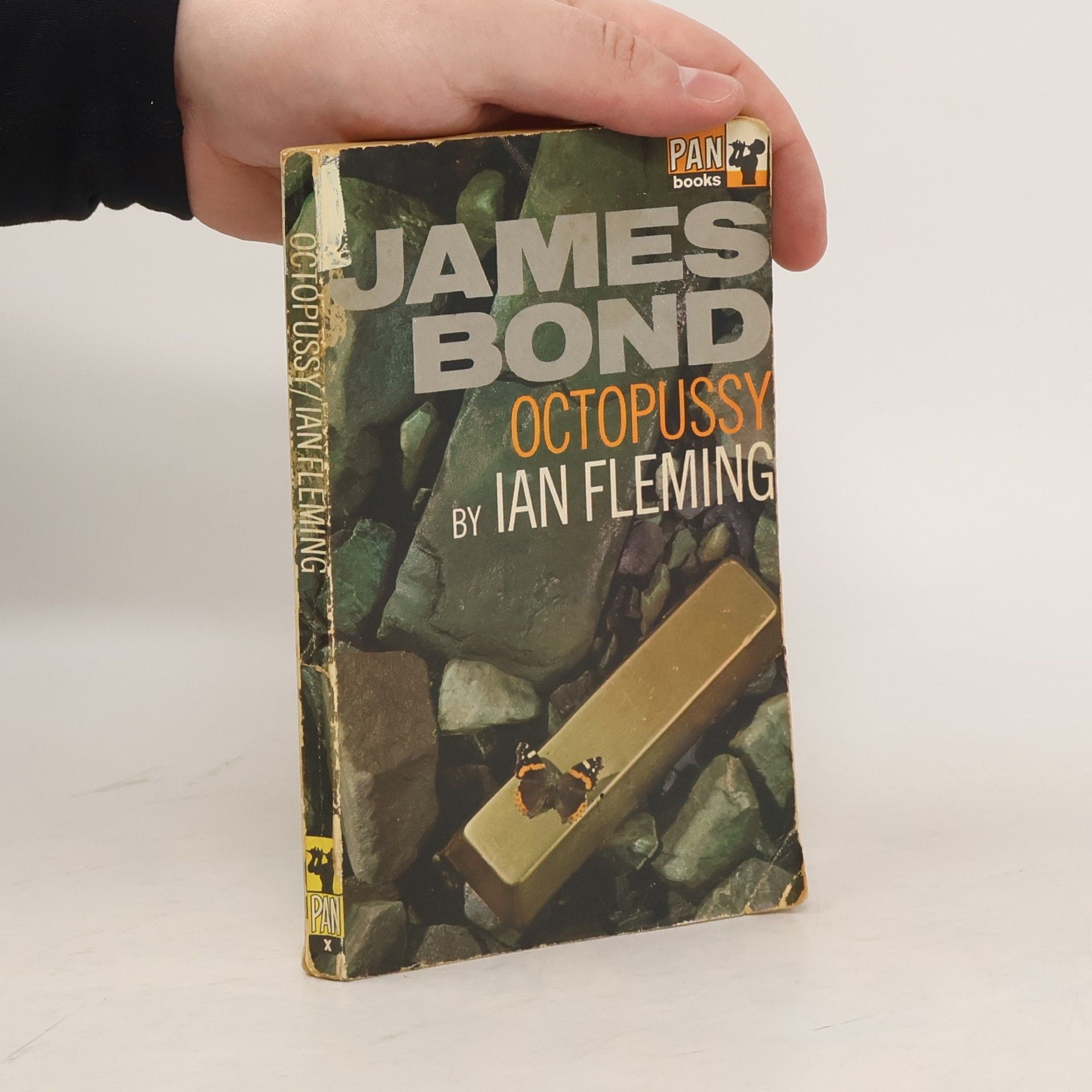 Ian Fleming Octopussy