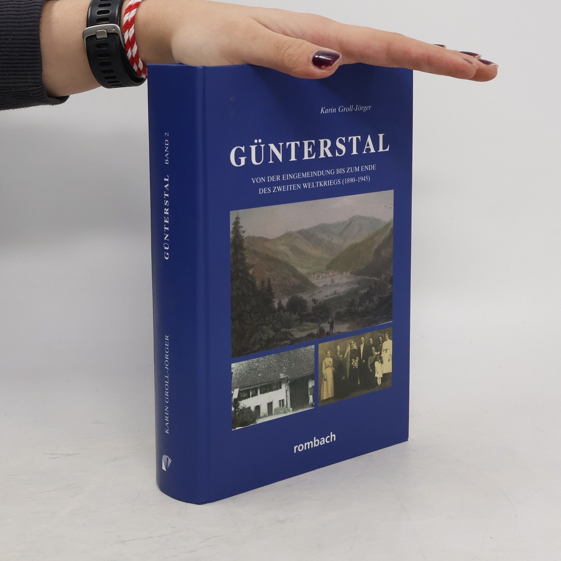 Karin Groll-Jörger Günterstal
