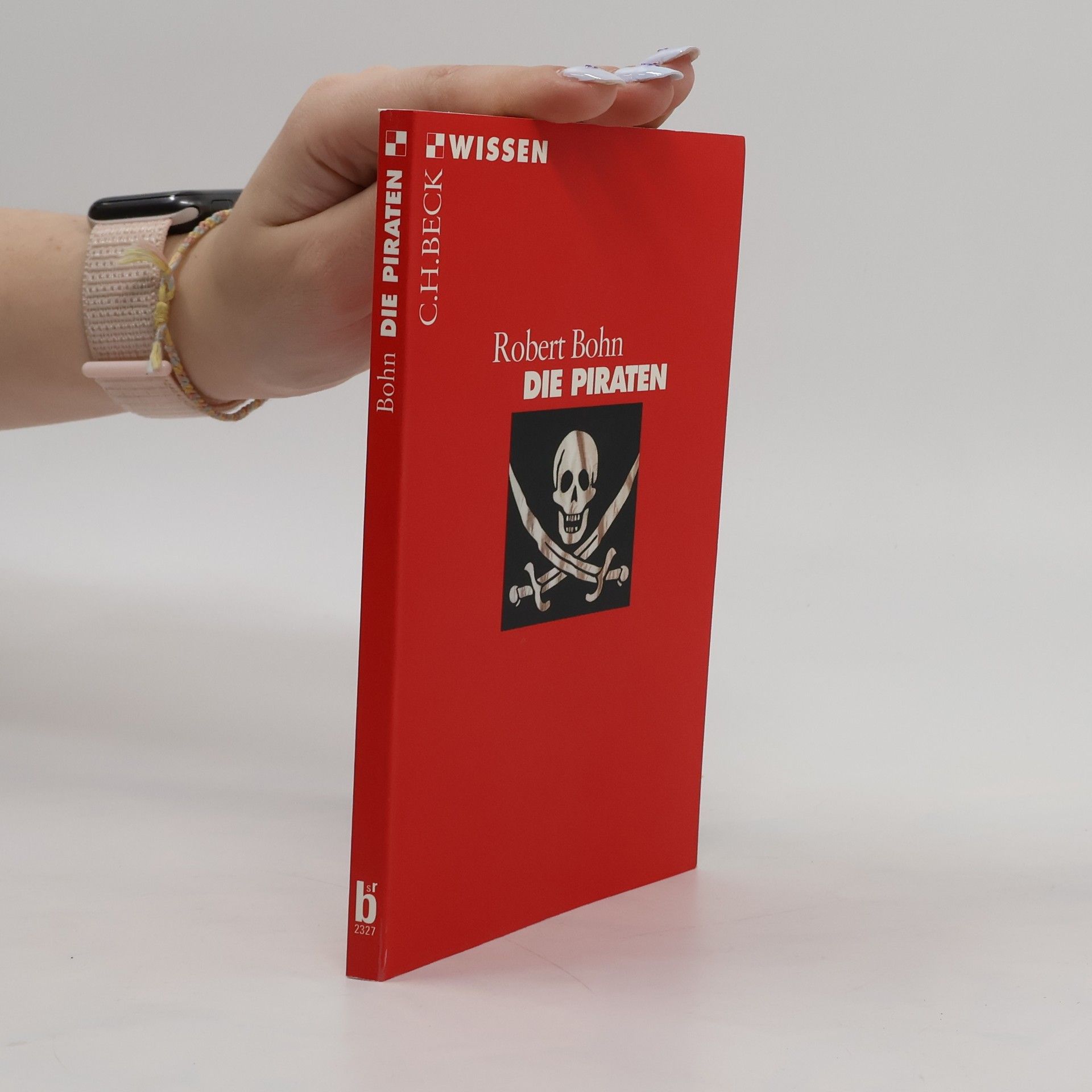 Robert Bohn Die Piraten
