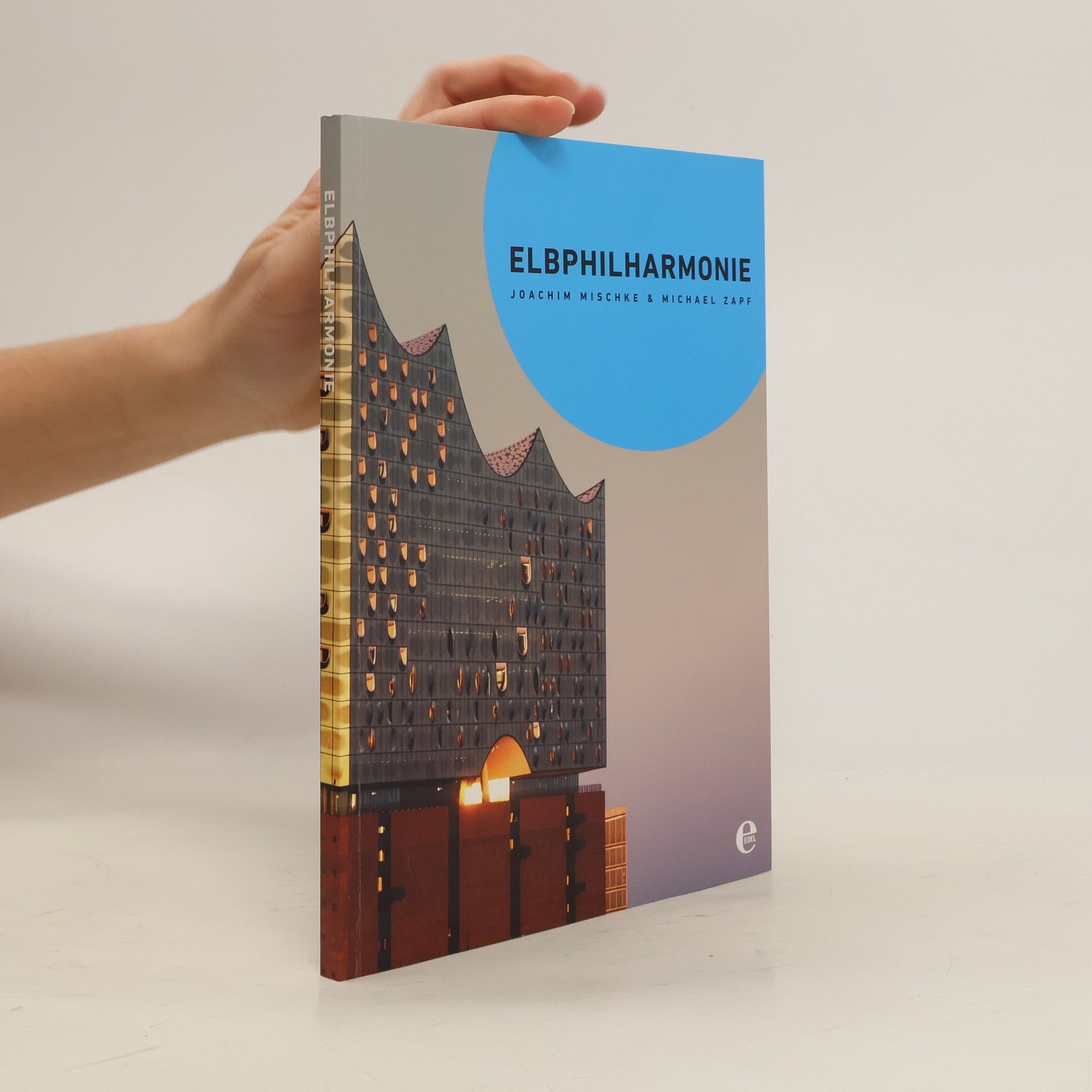 Joachim Mischke Elbphilharmonie