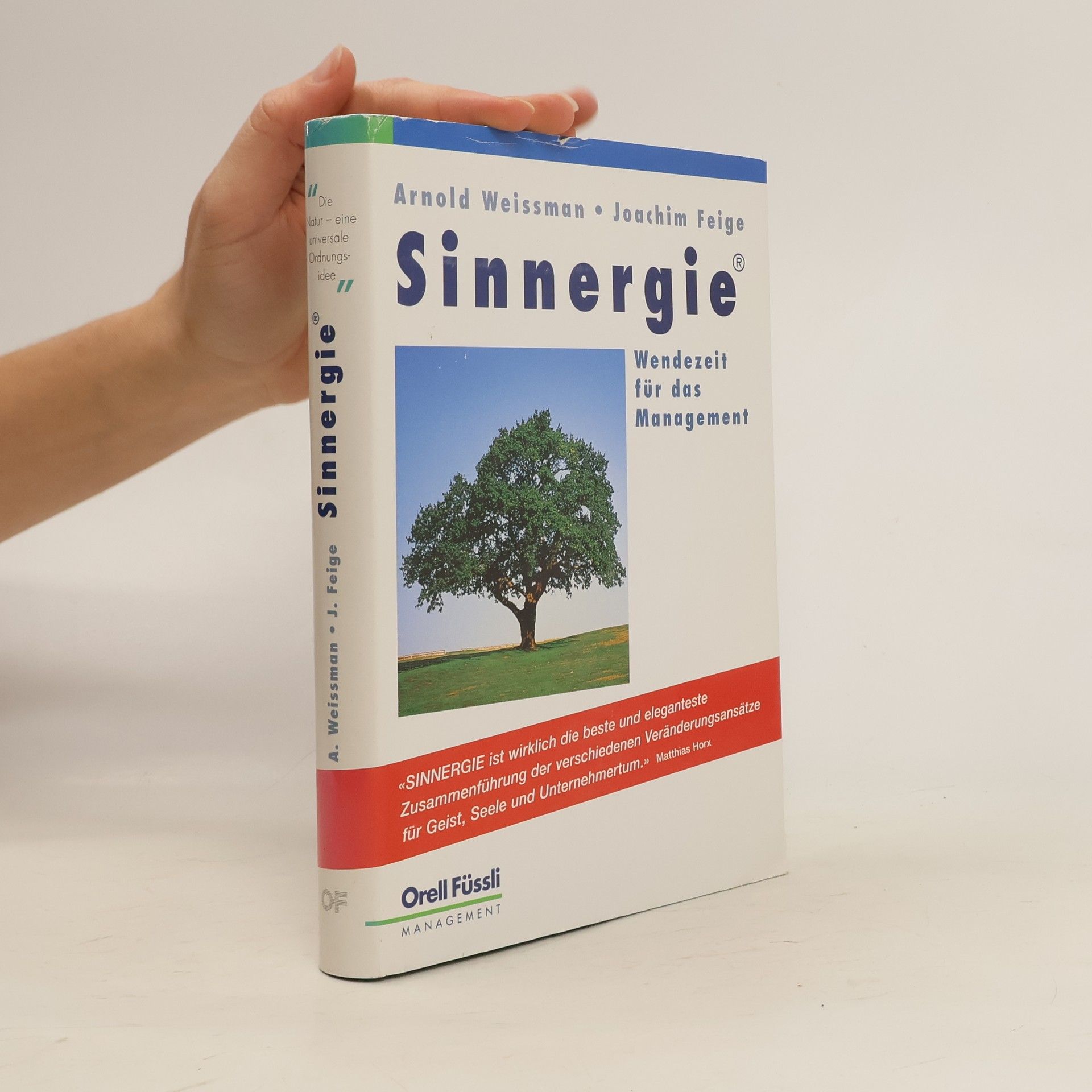Arnold Weissman Sinnergie