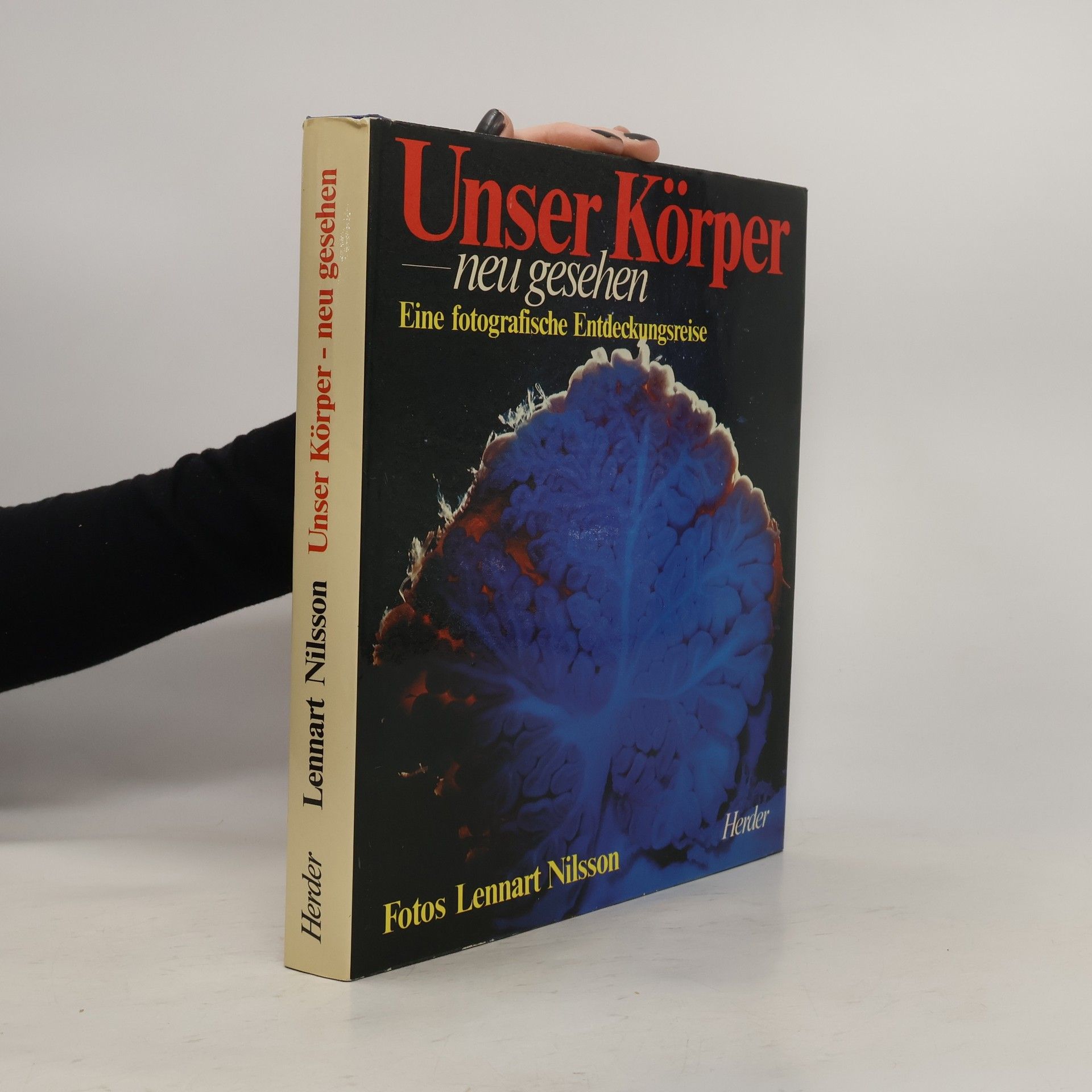 Lennart Nilsson Unser Körper, neu gesehen