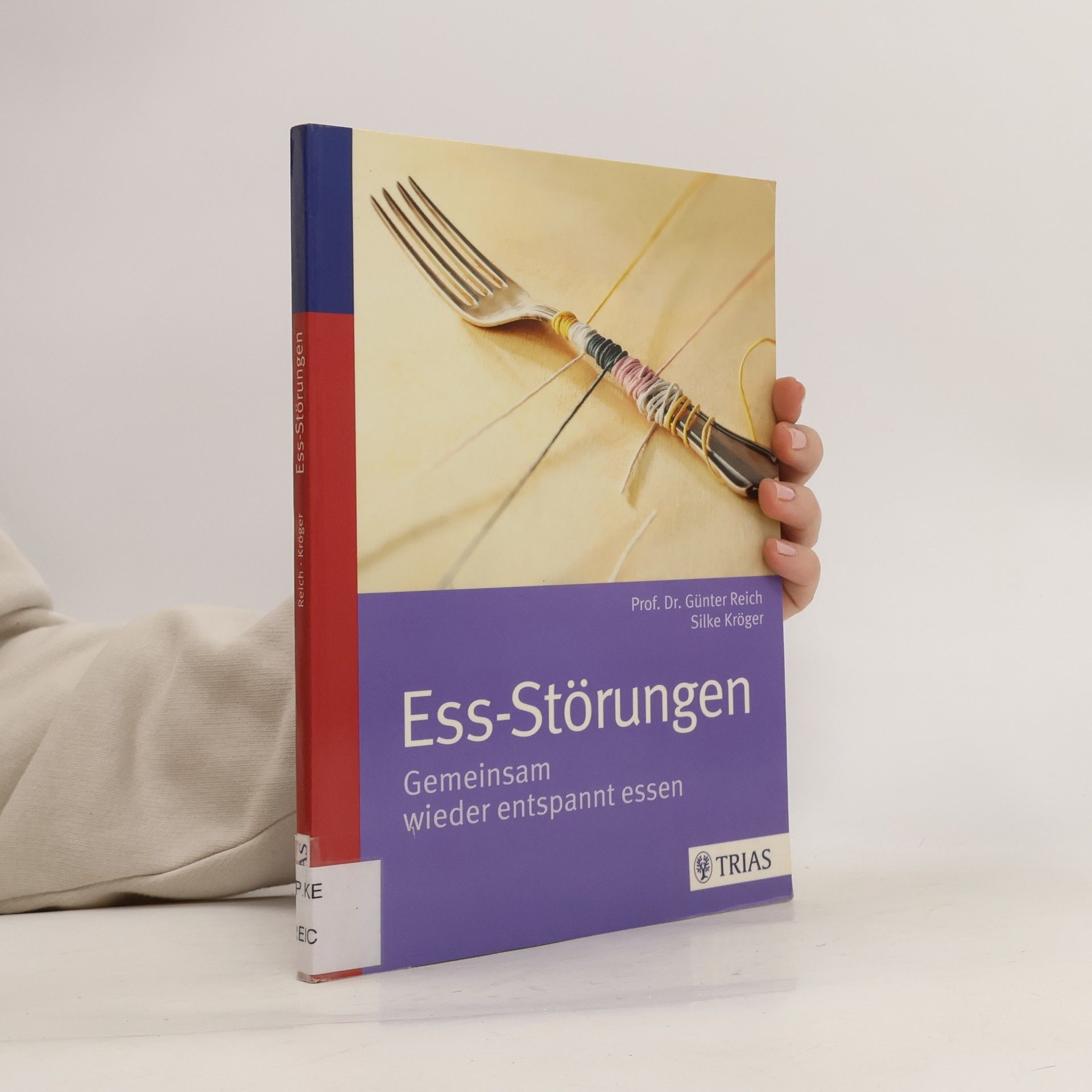 Günter Reich Essstörungen