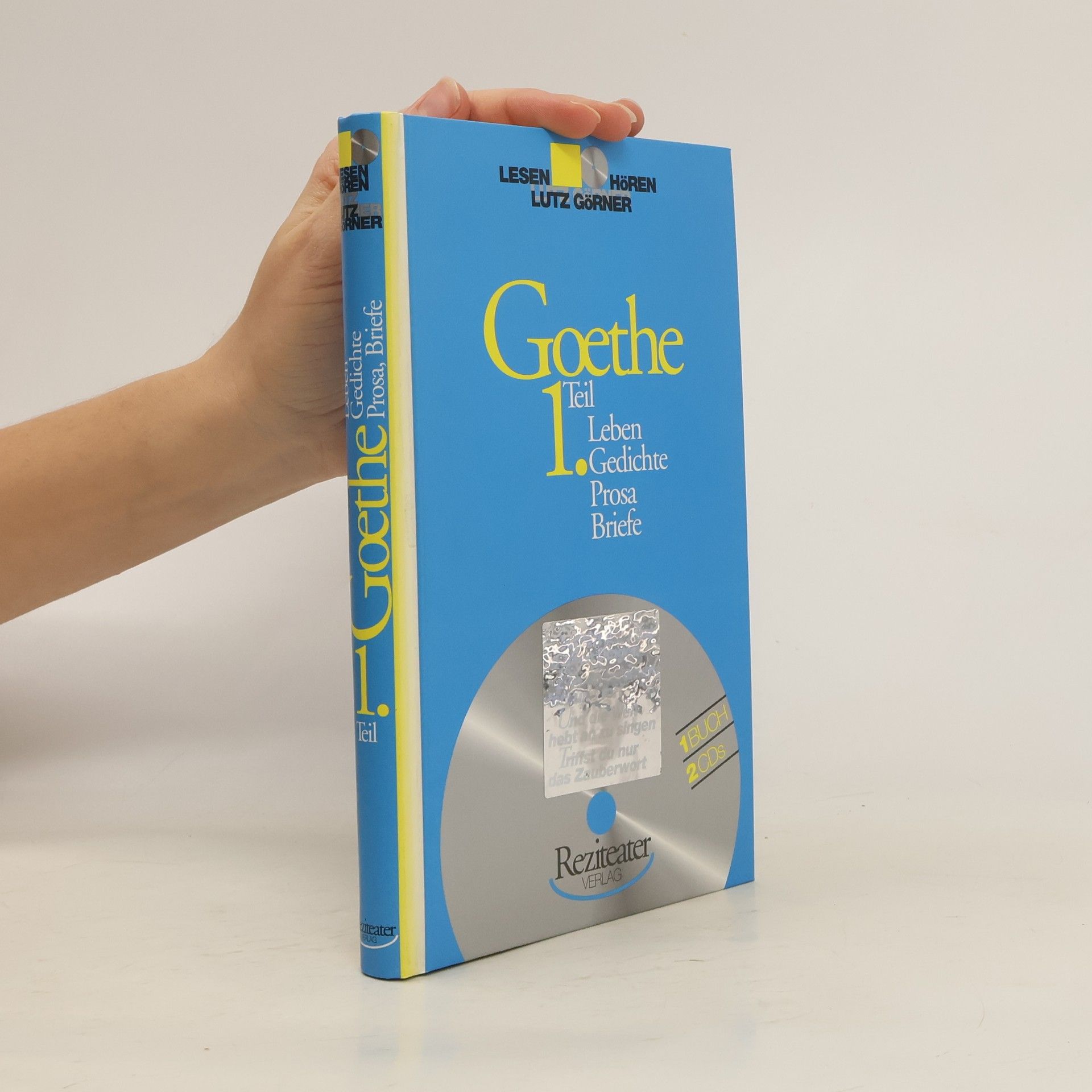 Autorenkollektiv Goethe 1.