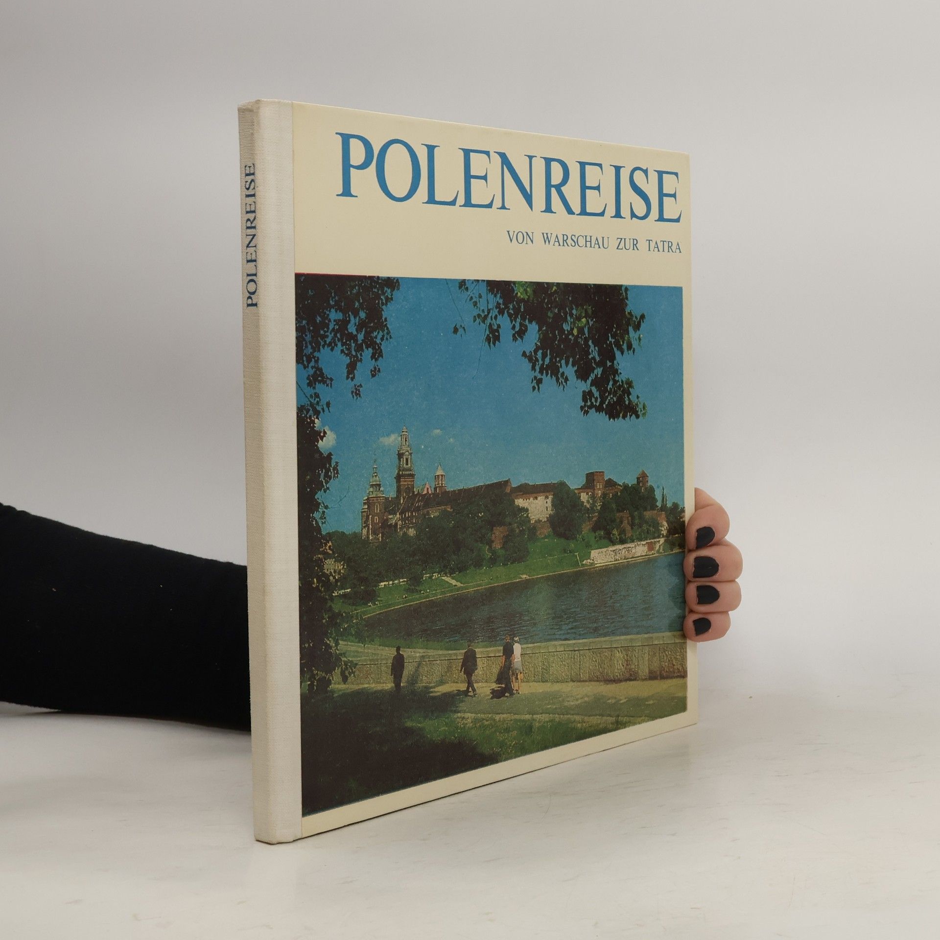 Olgierd Budrewicz Polenreise von Warschau zur Tatra