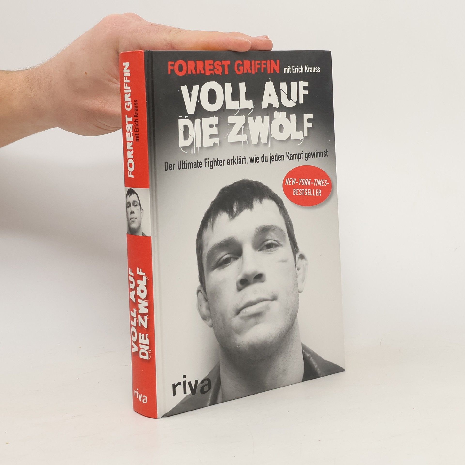 Forrest Griffin Voll auf die Zwölf