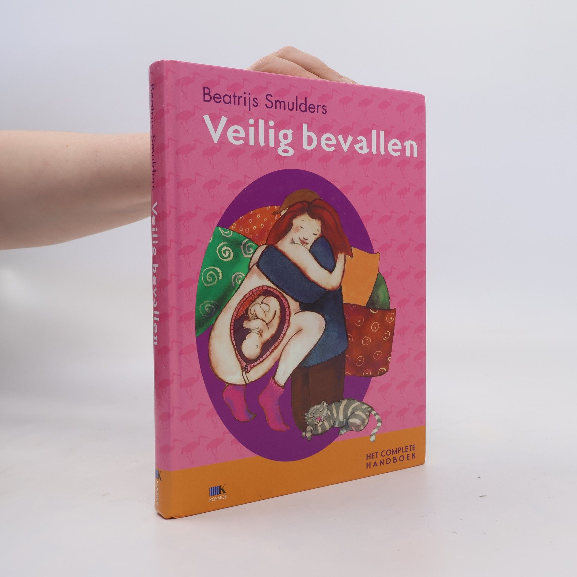 Beatrijs Smulders Veilig bevallen