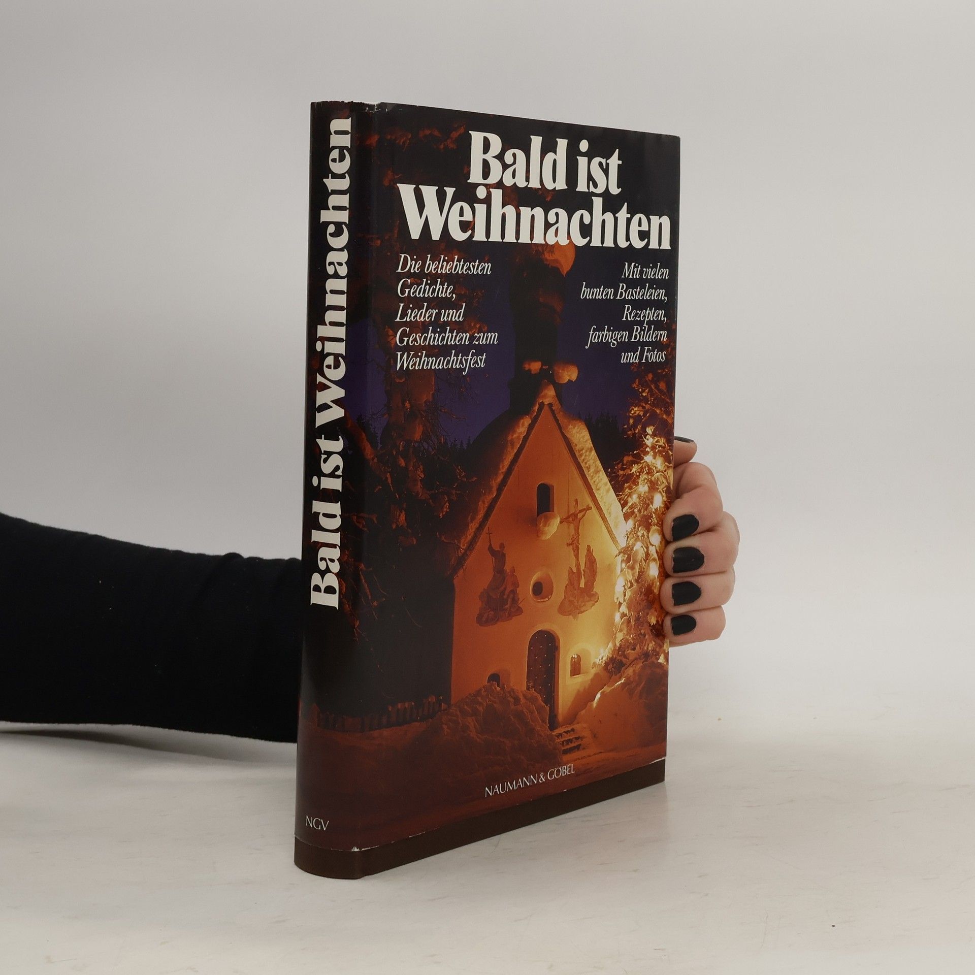 Collectif d'auteurs Bald ist Weihnachten