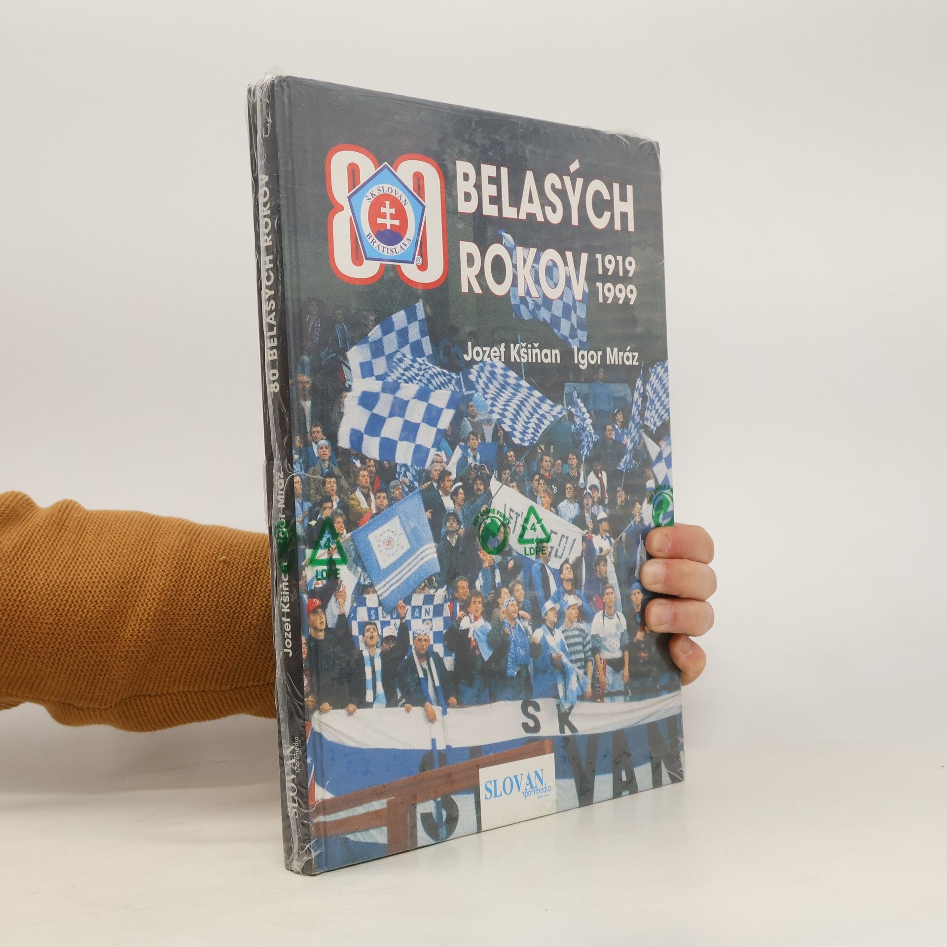 80 belasých rokov 1919-1999