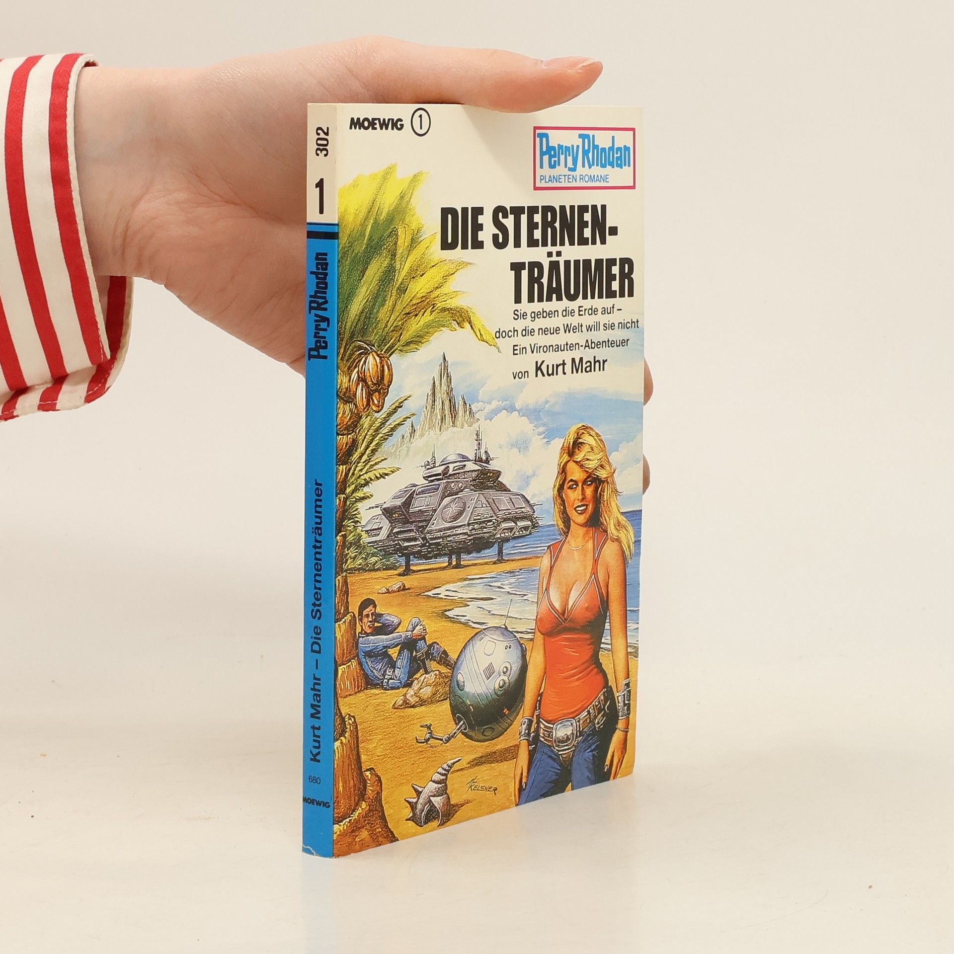 Kurt Mahr Die Sternenträumer