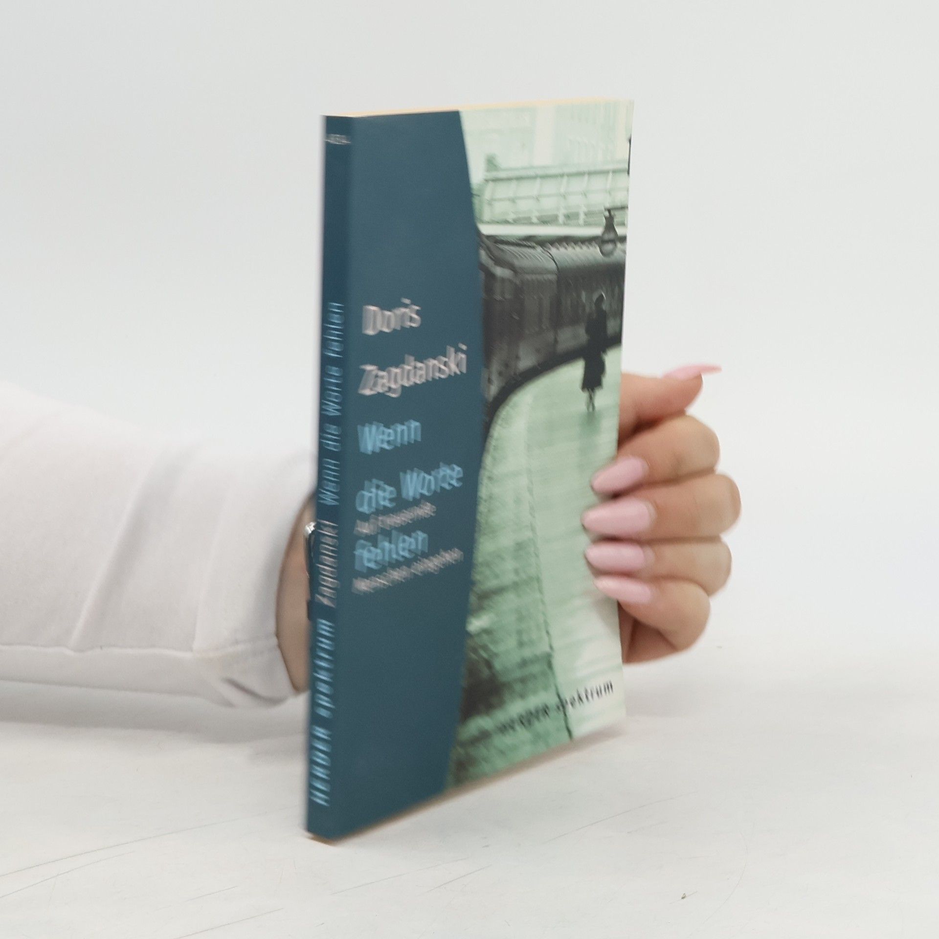 Doris Zagdanski Wenn die Worte fehlen